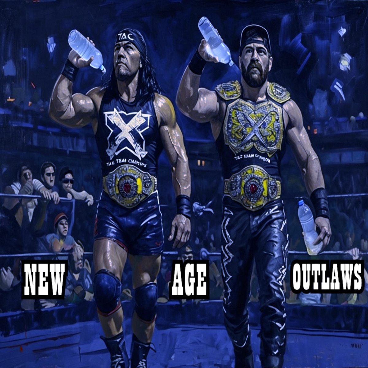 N.A.O. - Single by Profound Artist & ILL-IAS album cover