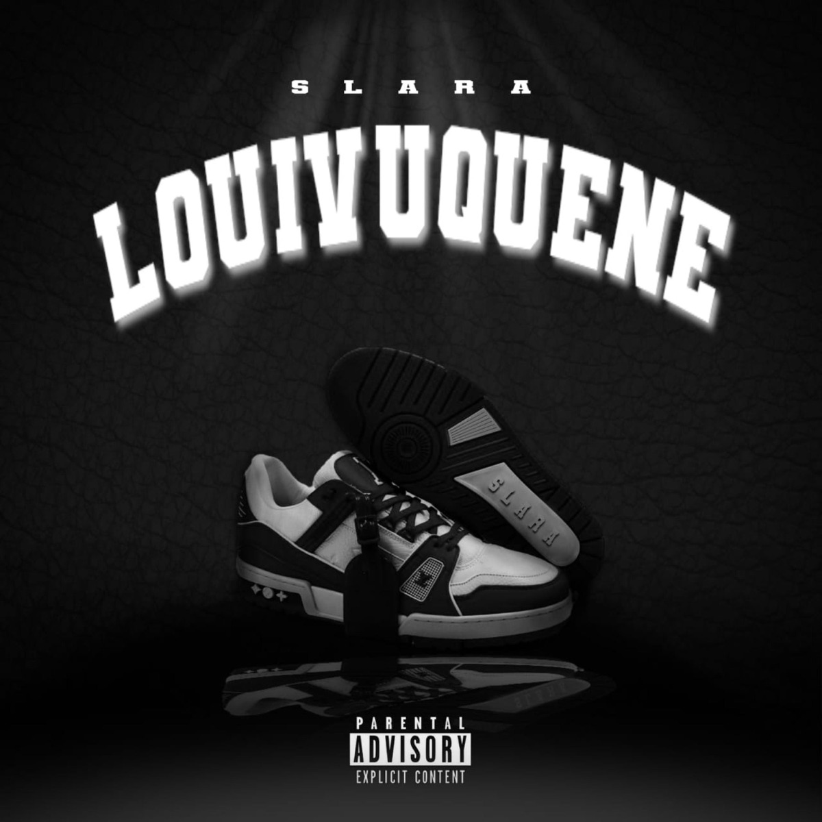 LOUIVUQUENE - Single by Slara album cover