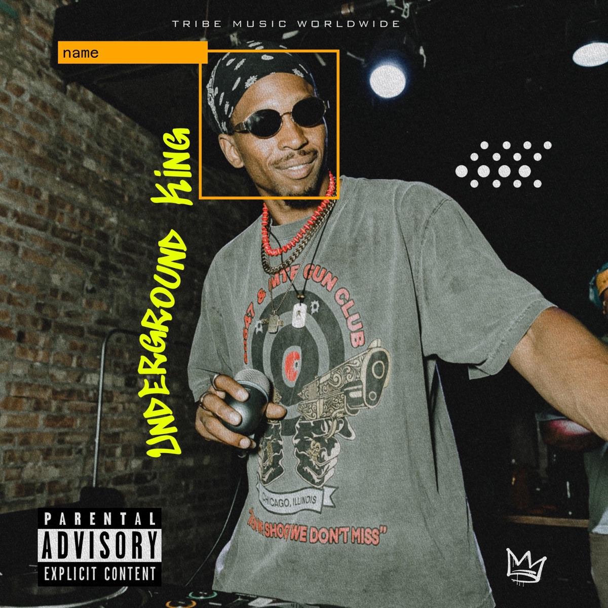 UGK - Single by M-dok album cover