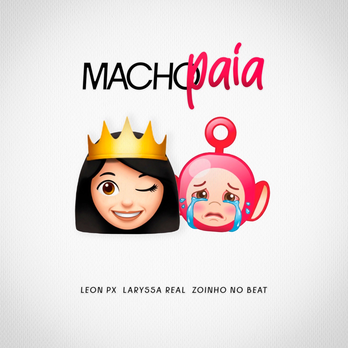Macho Paia - Single by LEON PX & Laryssa Real album cover