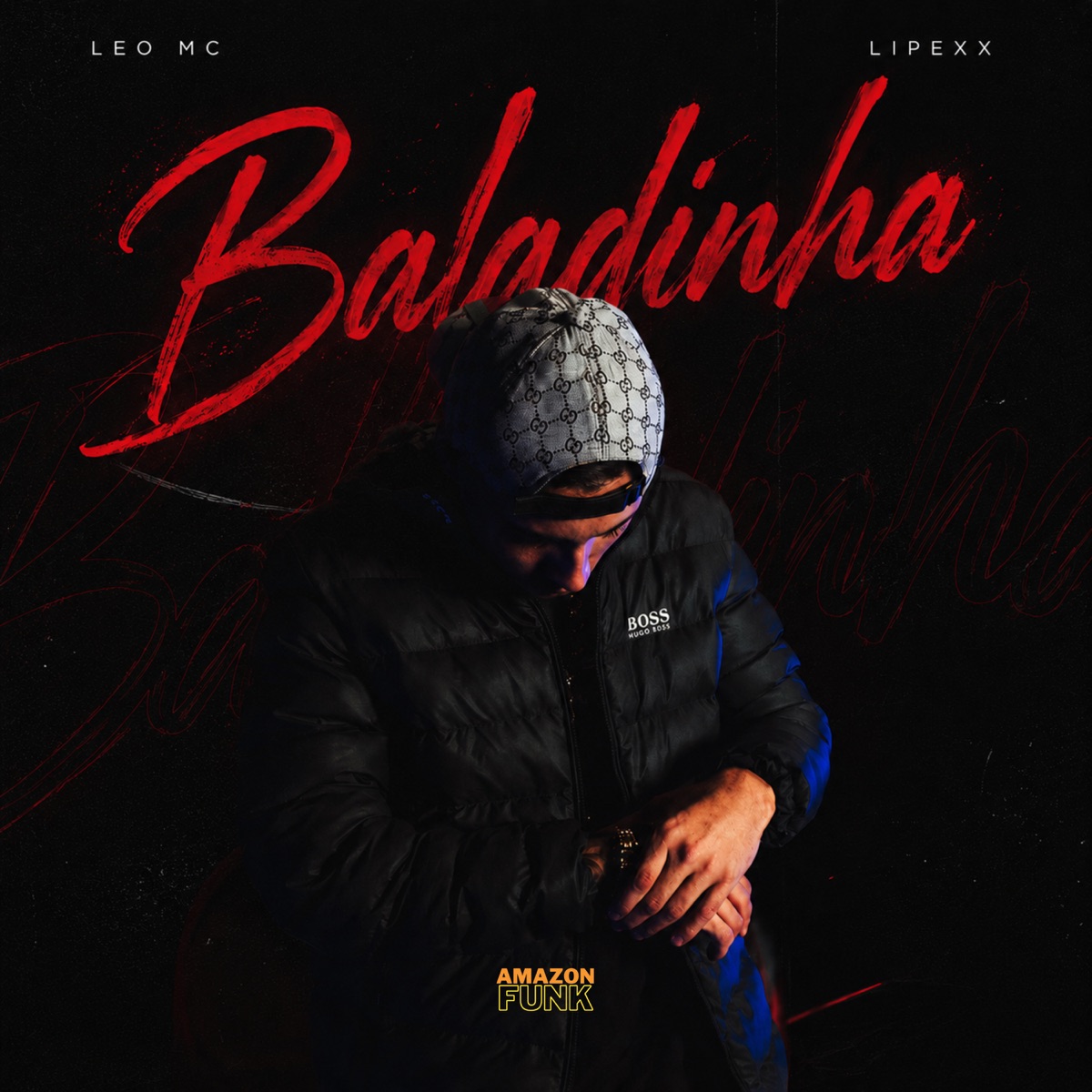 Baladinha - Single by LEO MC album cover