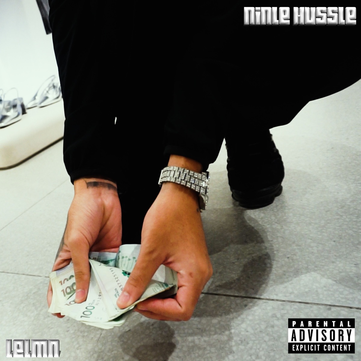 Lelmn - Single by Ninle Hussle album cover