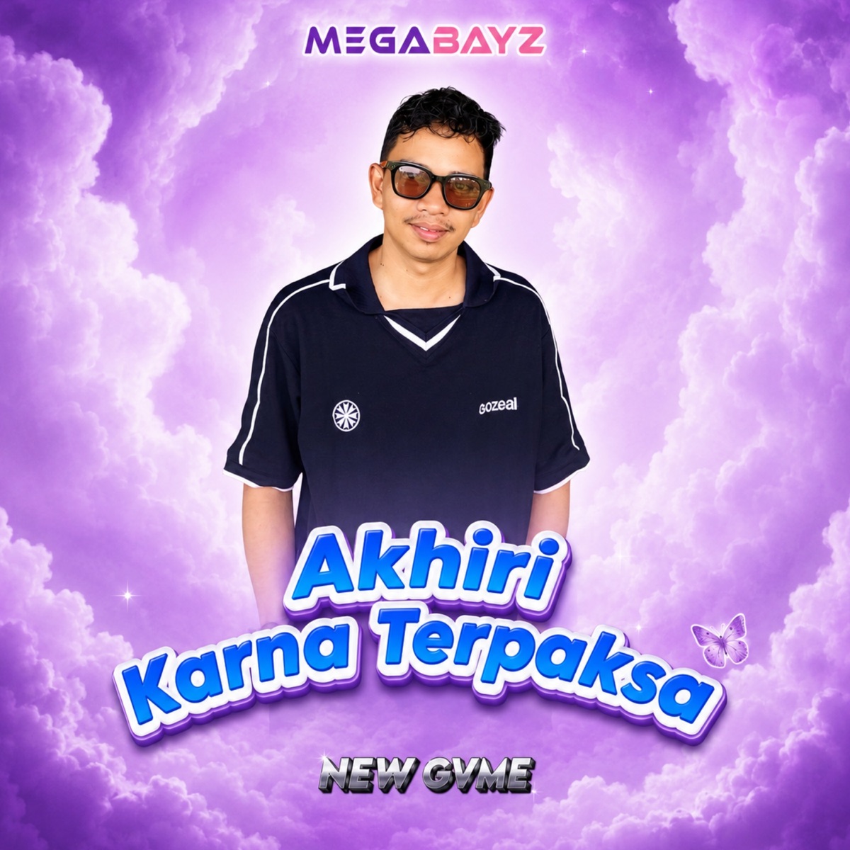 Akhiri Karna Terpaksa - Single by NEW Gvme, Napy Star & Karmul Star Famz album cover