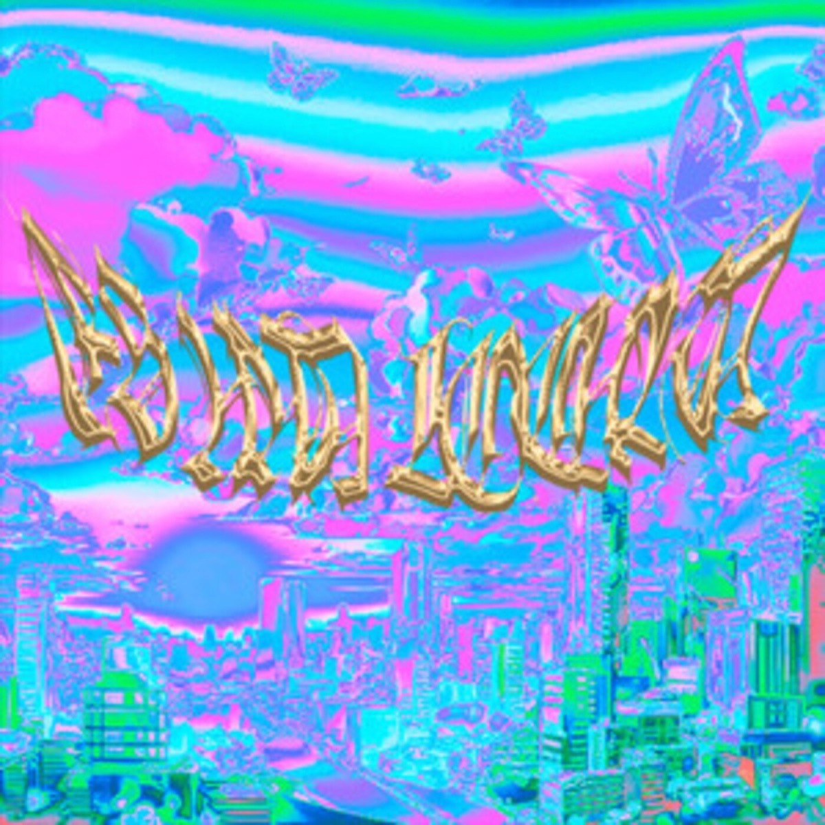 ES UNA LOCURA - Single by Spanky, Andrew Del Castillo & Nick Méndez album cover