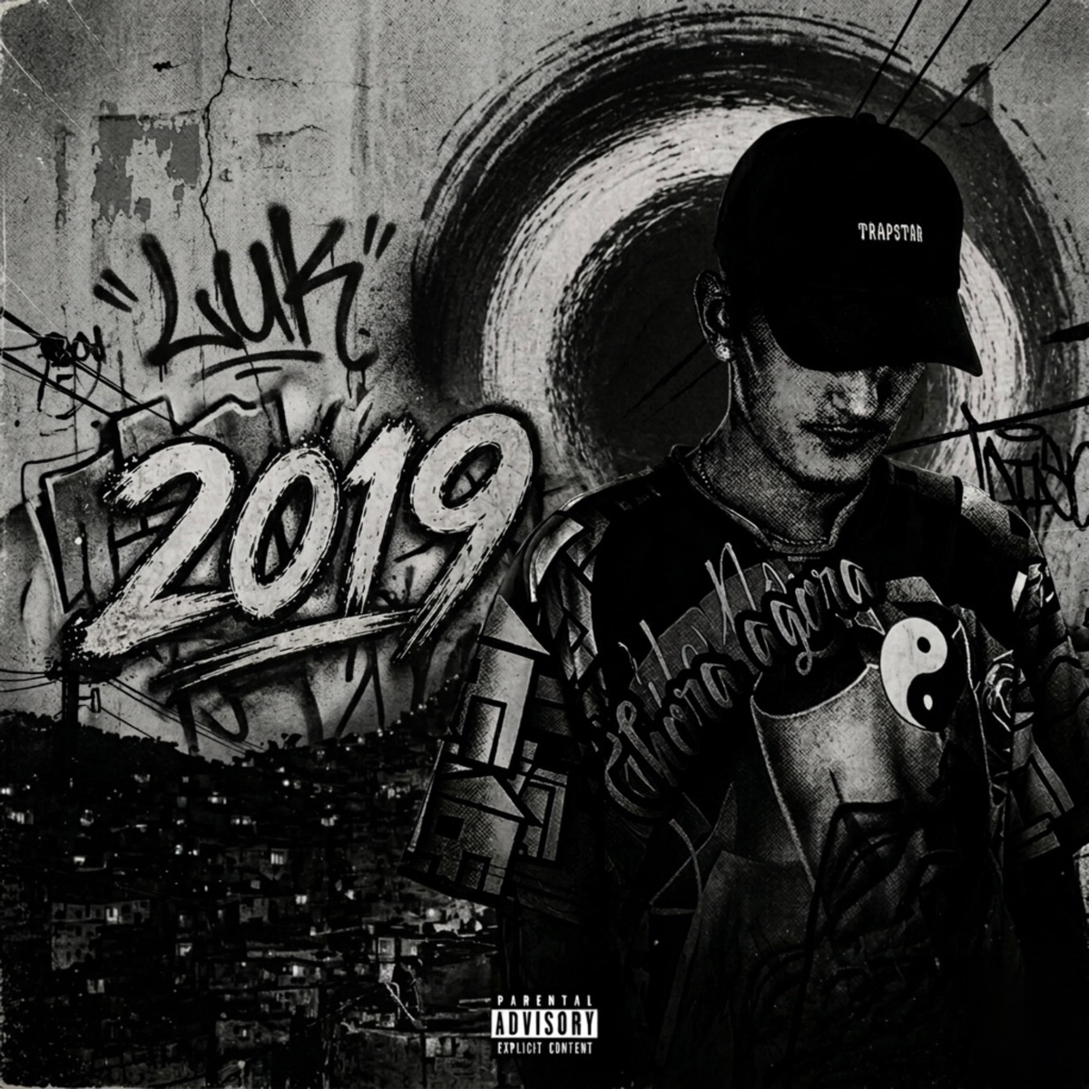 2019 - Single by LUK album cover