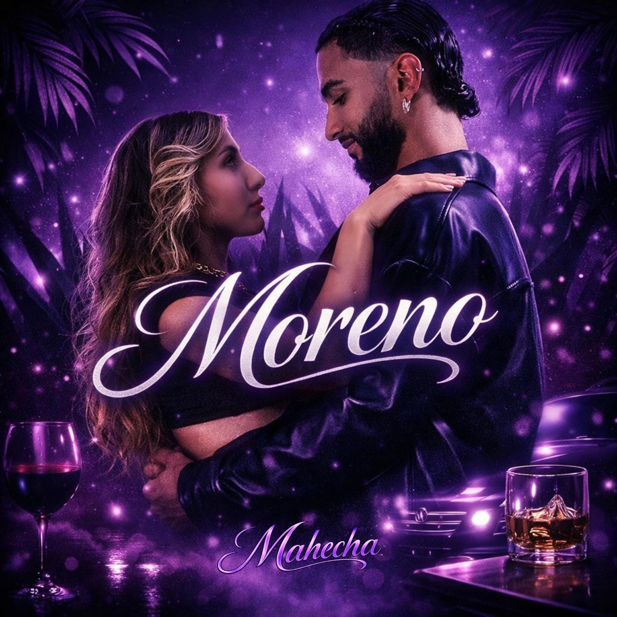 MORENO - Single by MAHECHA album cover