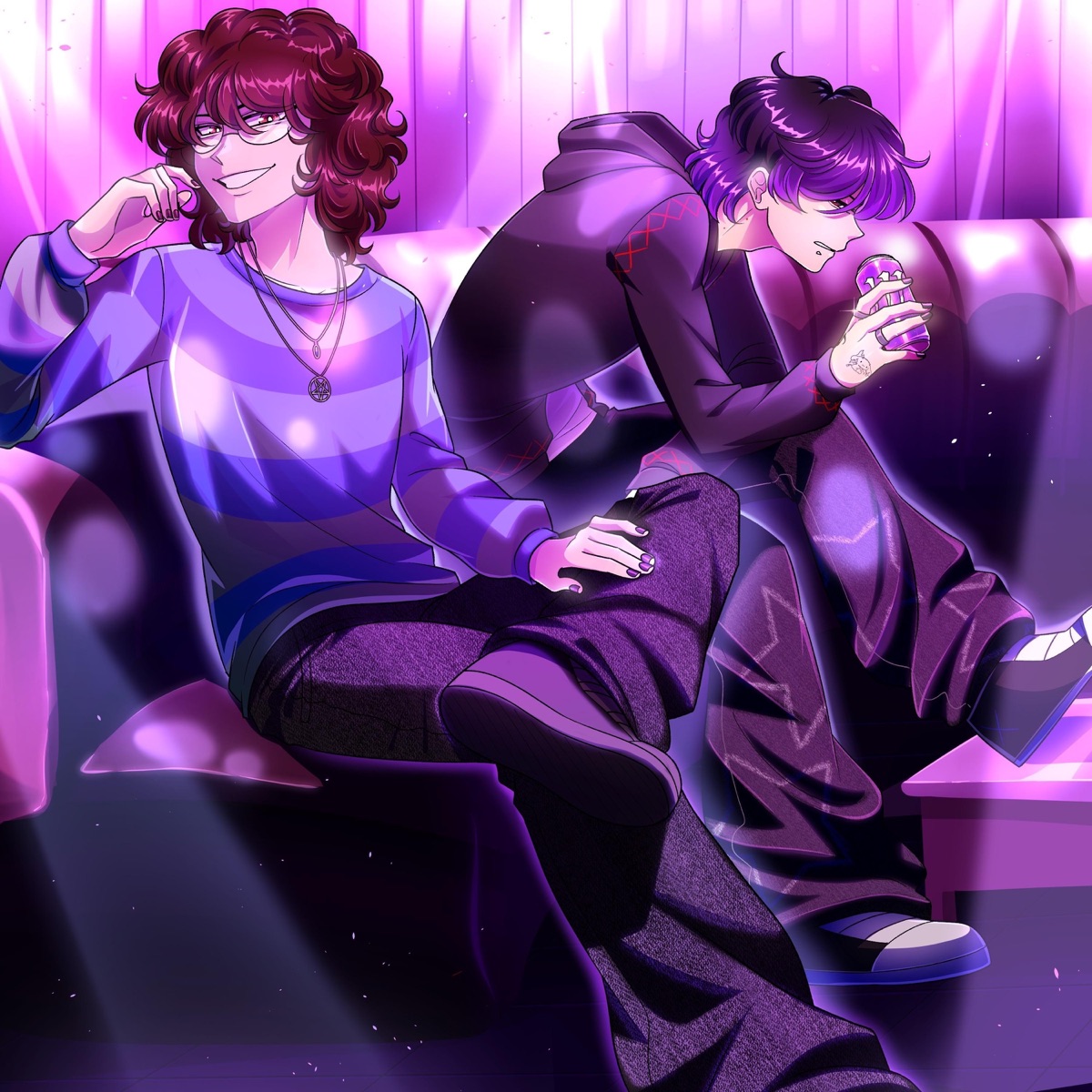 MOVE THAT BODY - Single by Vyzer & xaduma album cover