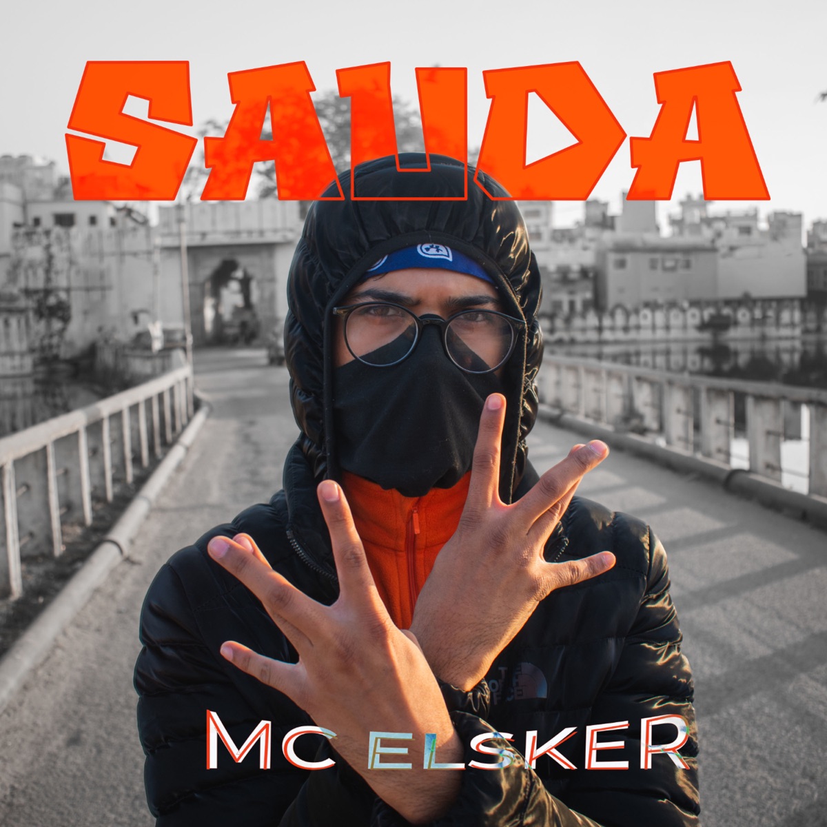 Sauda - Single by MC Elsker album cover