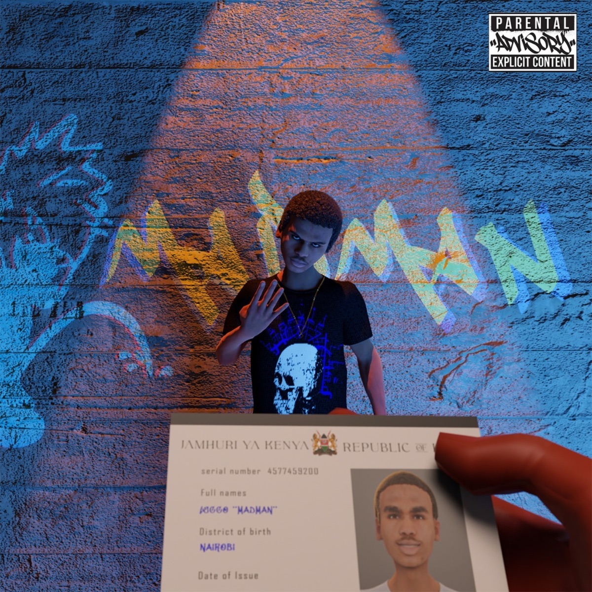 GRIND - Single by Lecco album cover