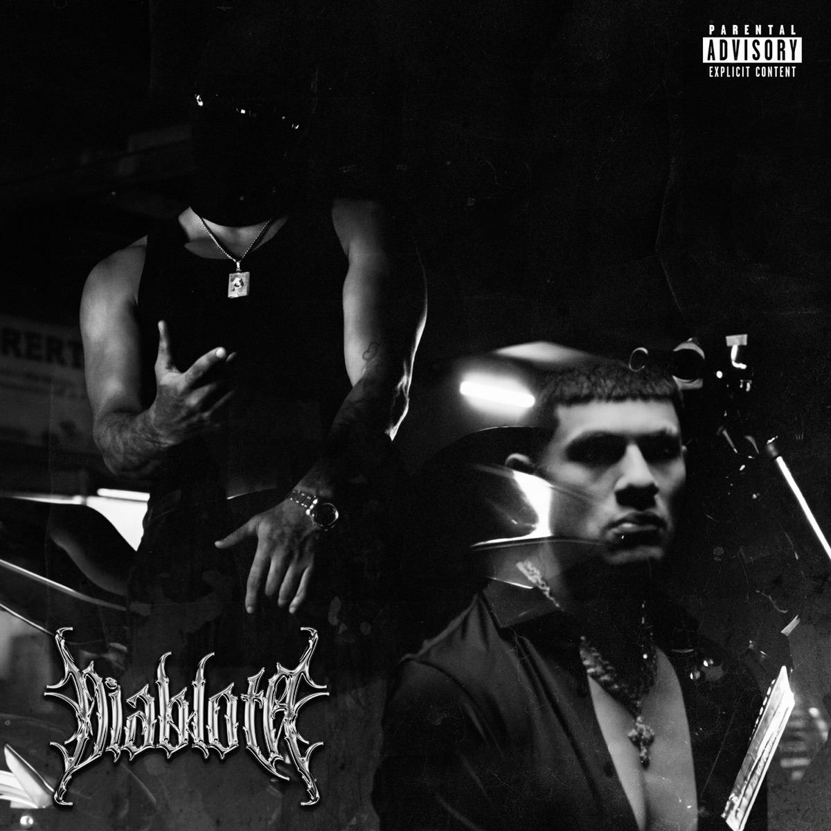 Diablota - Single by Jossie A & El Bogueto album cover