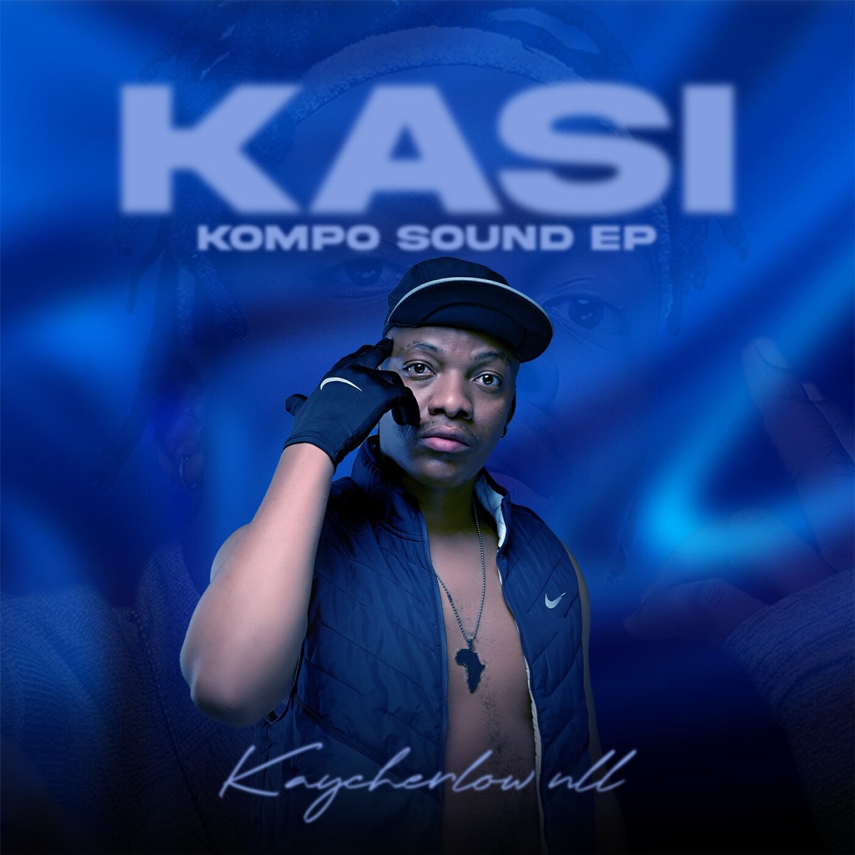 Kasi Kompo Sound (feat. Cliff Kayden) - Single by KayCherlow NLL album cover