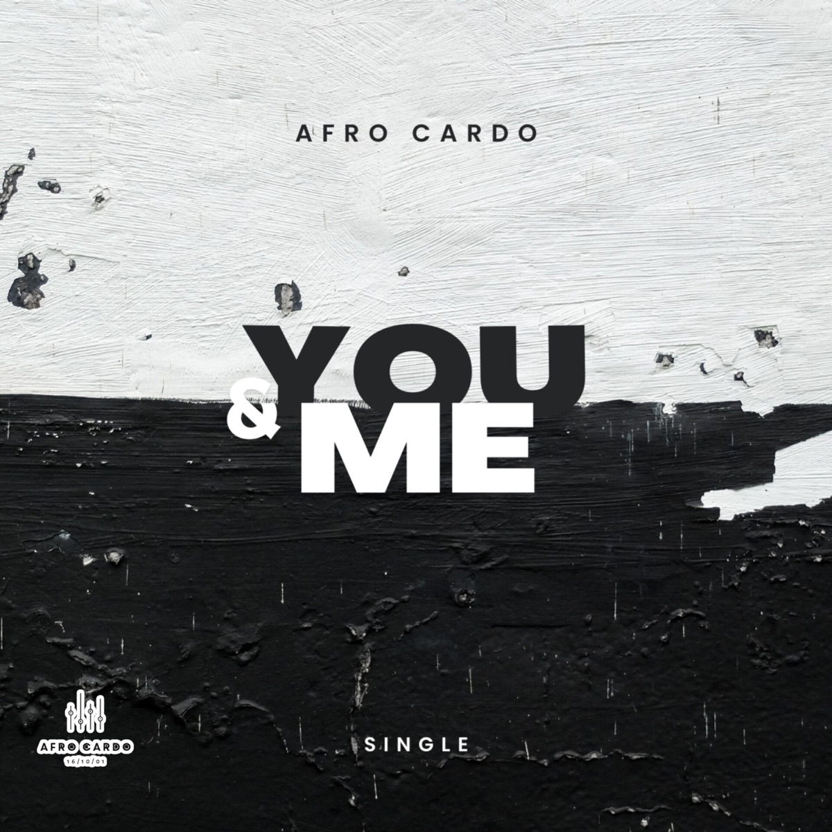 You & Me - Single by Afro Cardo album cover