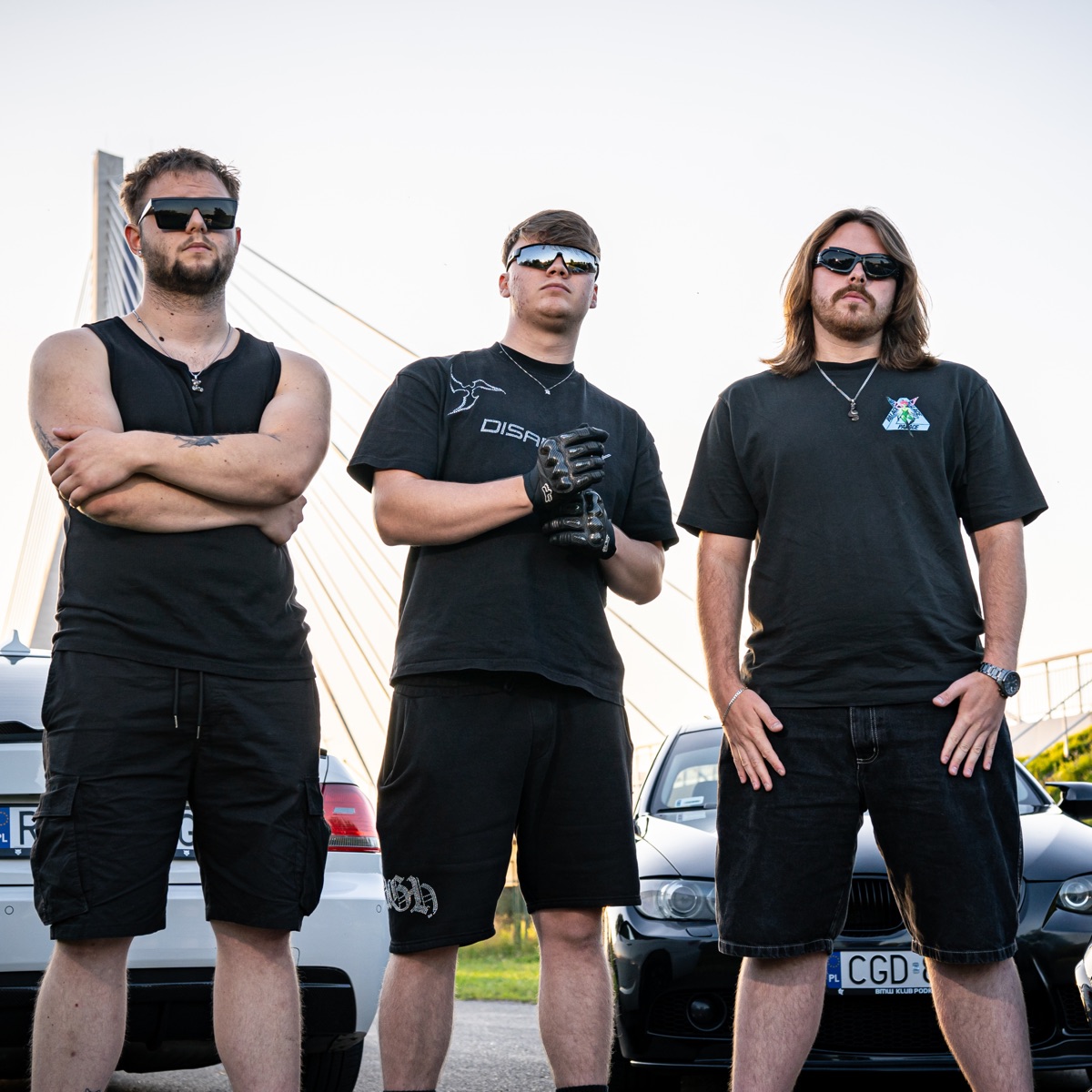 Trust Credit - Single by Woźny, YJD & Sypo album cover