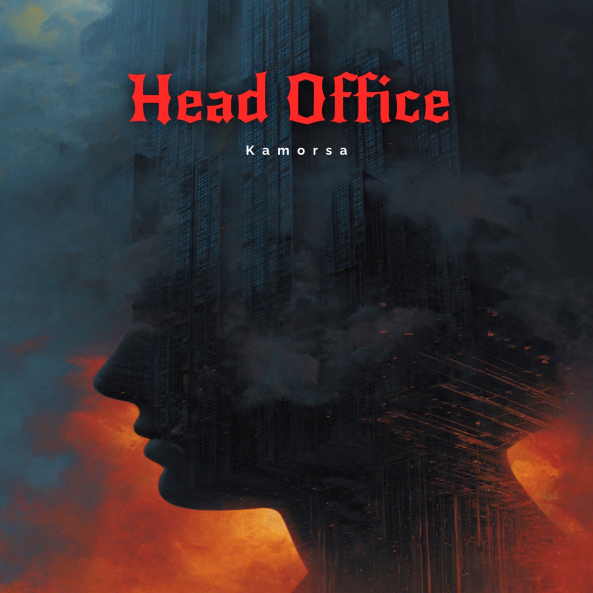 Head Office - Single by Kamorsa album cover