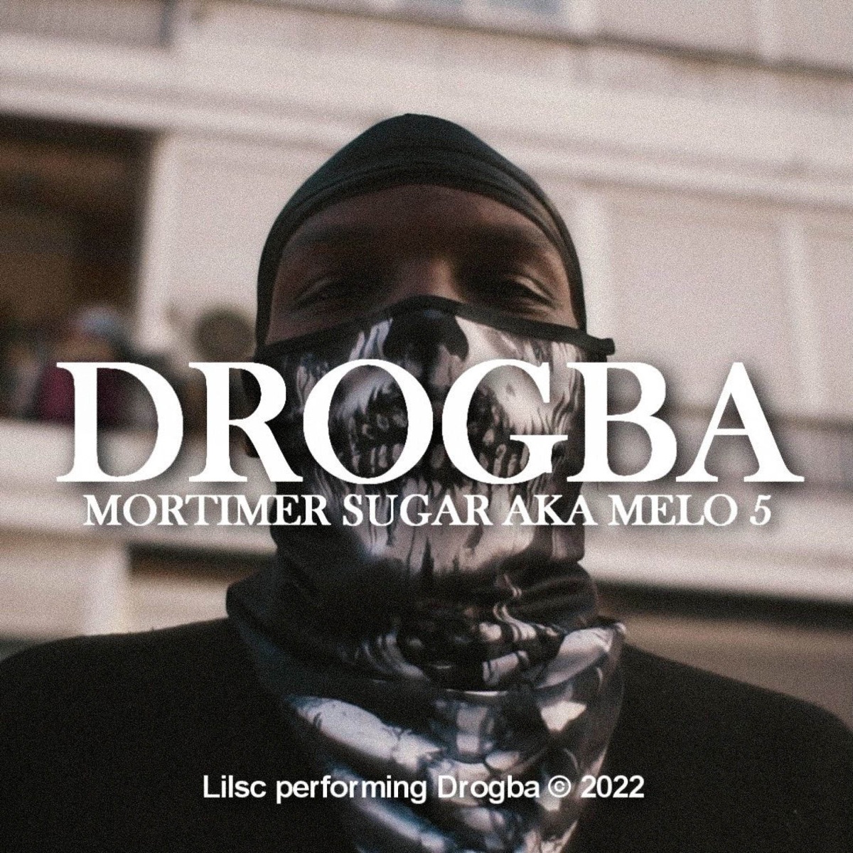 Drogba (feat. Hype Beats) - Single by Mortimer Sugar Aka Melo5 album cover
