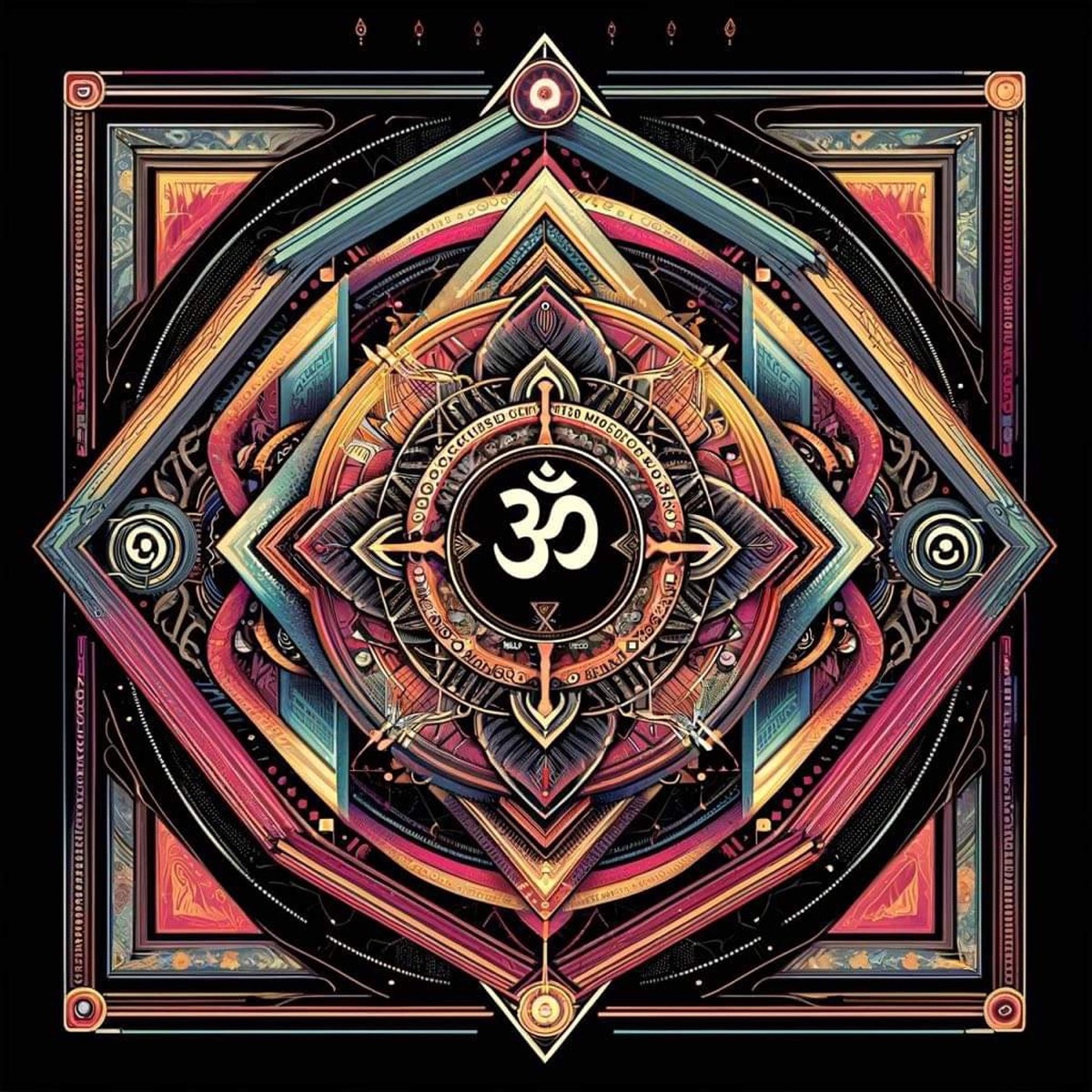 I'm a Pimp - Single by Om Hu album cover