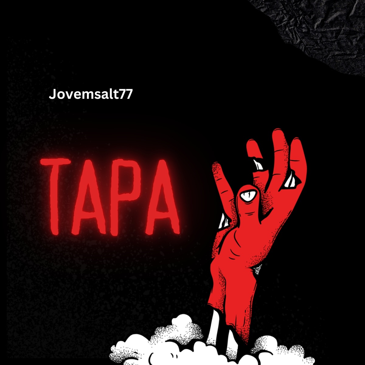 Tapa - Single by Jovem Salt77 album cover