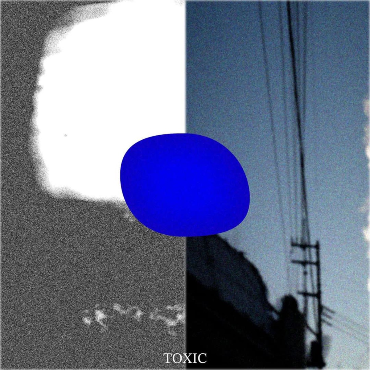 Toxic (feat. Ash Won) - Single by BLOOD BOY album cover