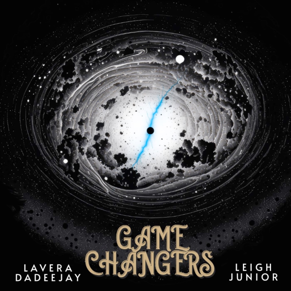 Ride Along - Single by Lavera Da Deejay & Leigh Junior album cover