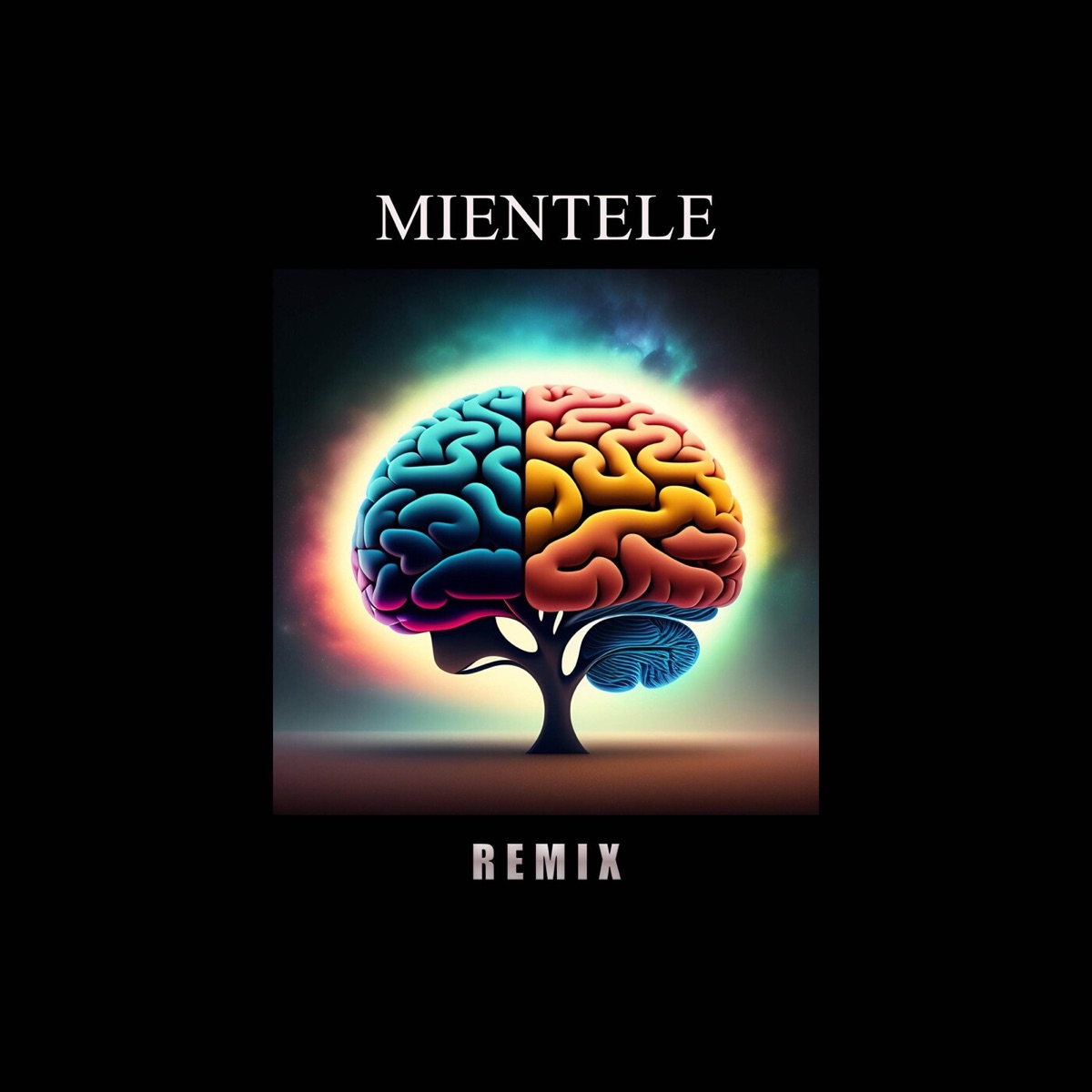 Mientele (Remix) - Single by Tipo, Moneda & Keury Daniel album cover