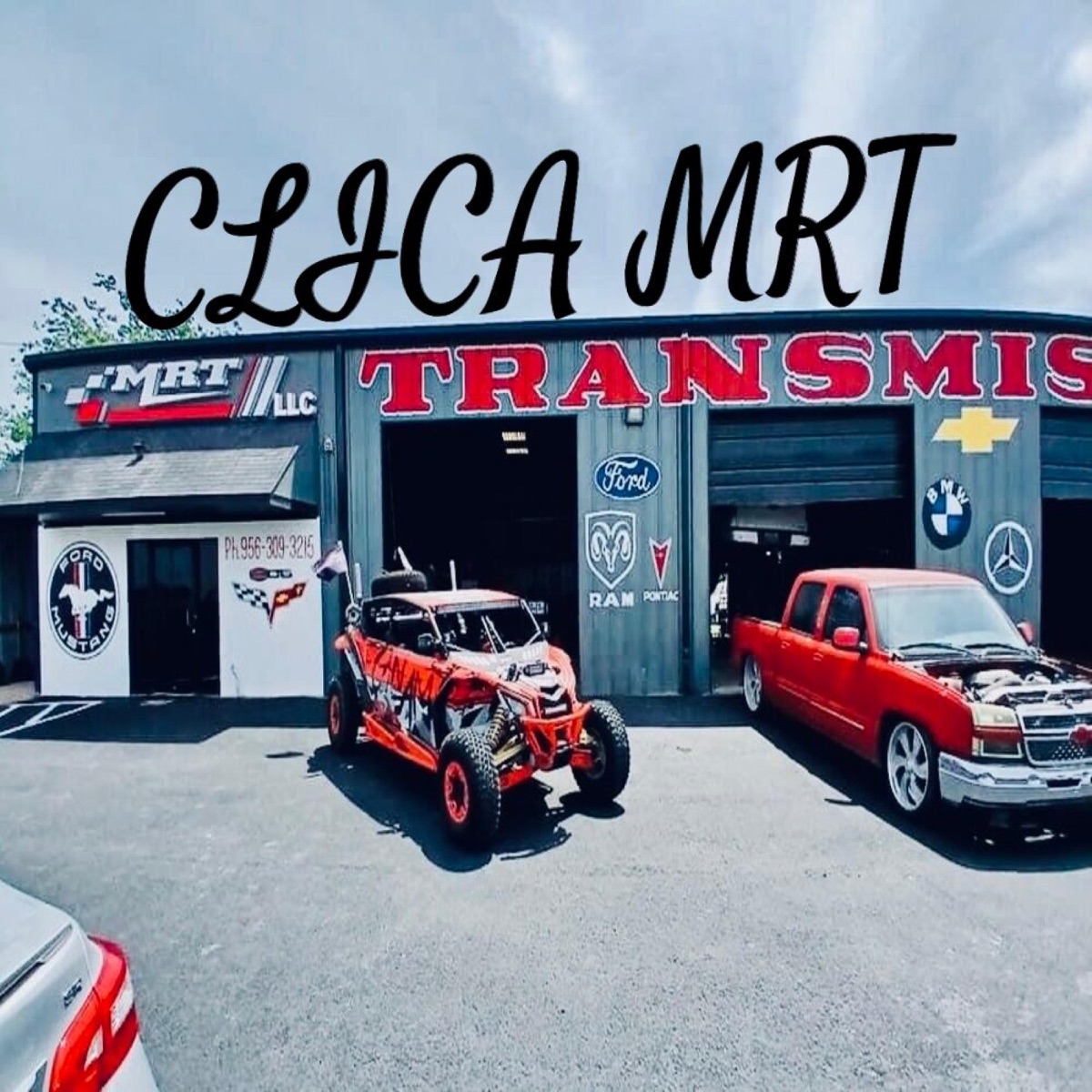 Clica MRT - Single by Sikeh Maniako album cover