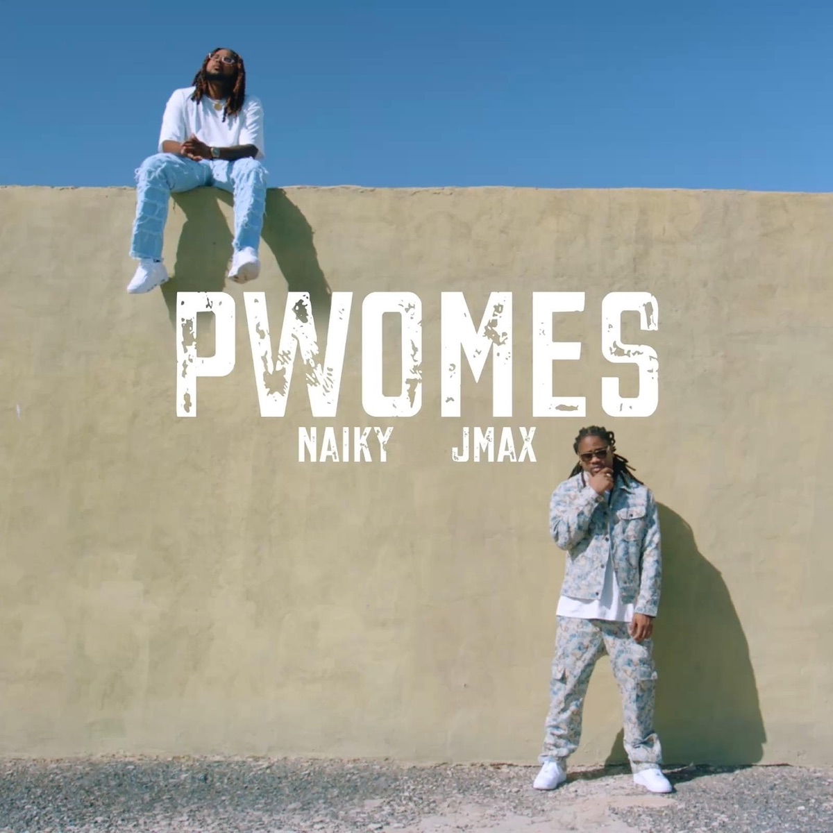 Pwomes (feat. JMAX) - Single by Naïky album cover