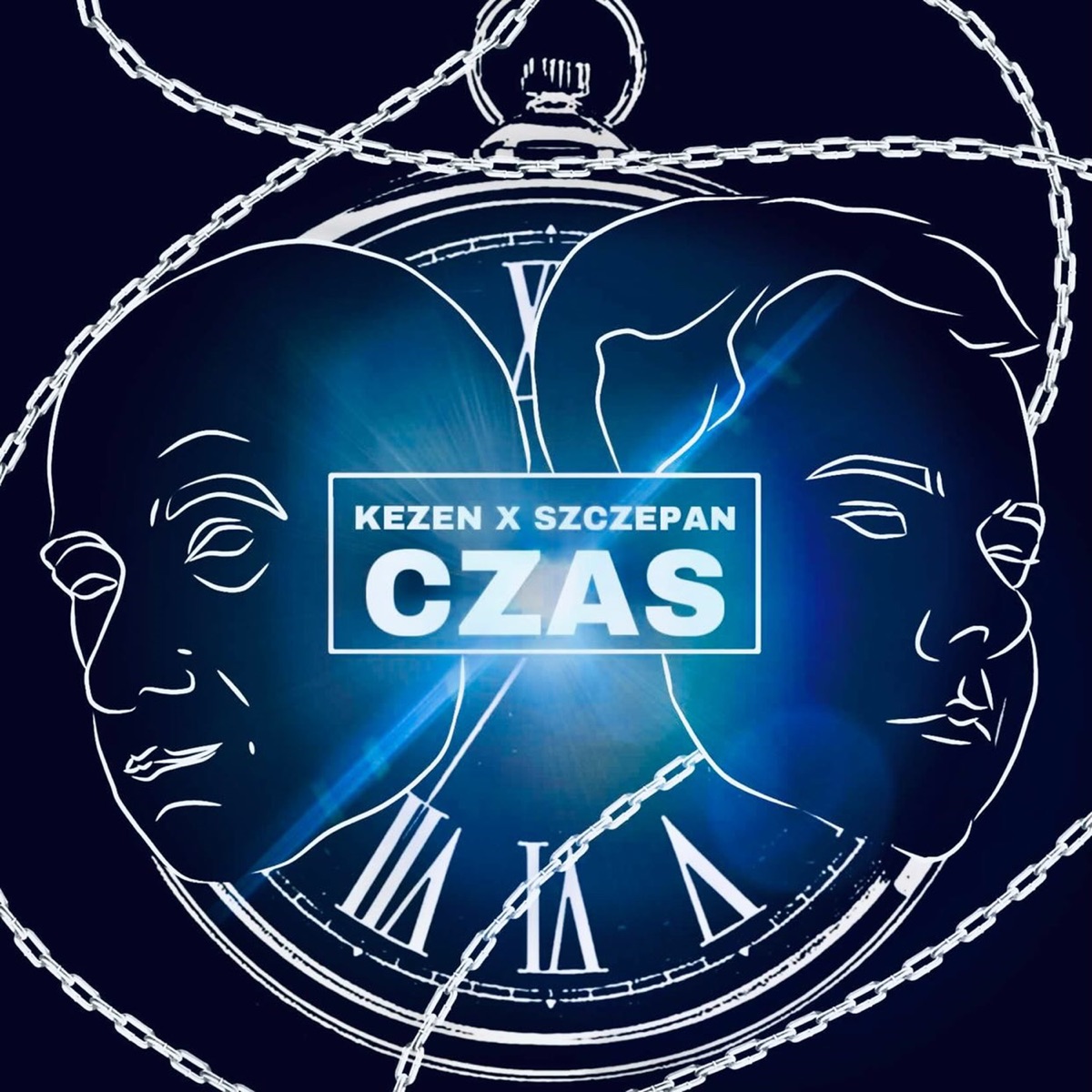 Czas (feat. Szczepan) - Single by Kezen album cover