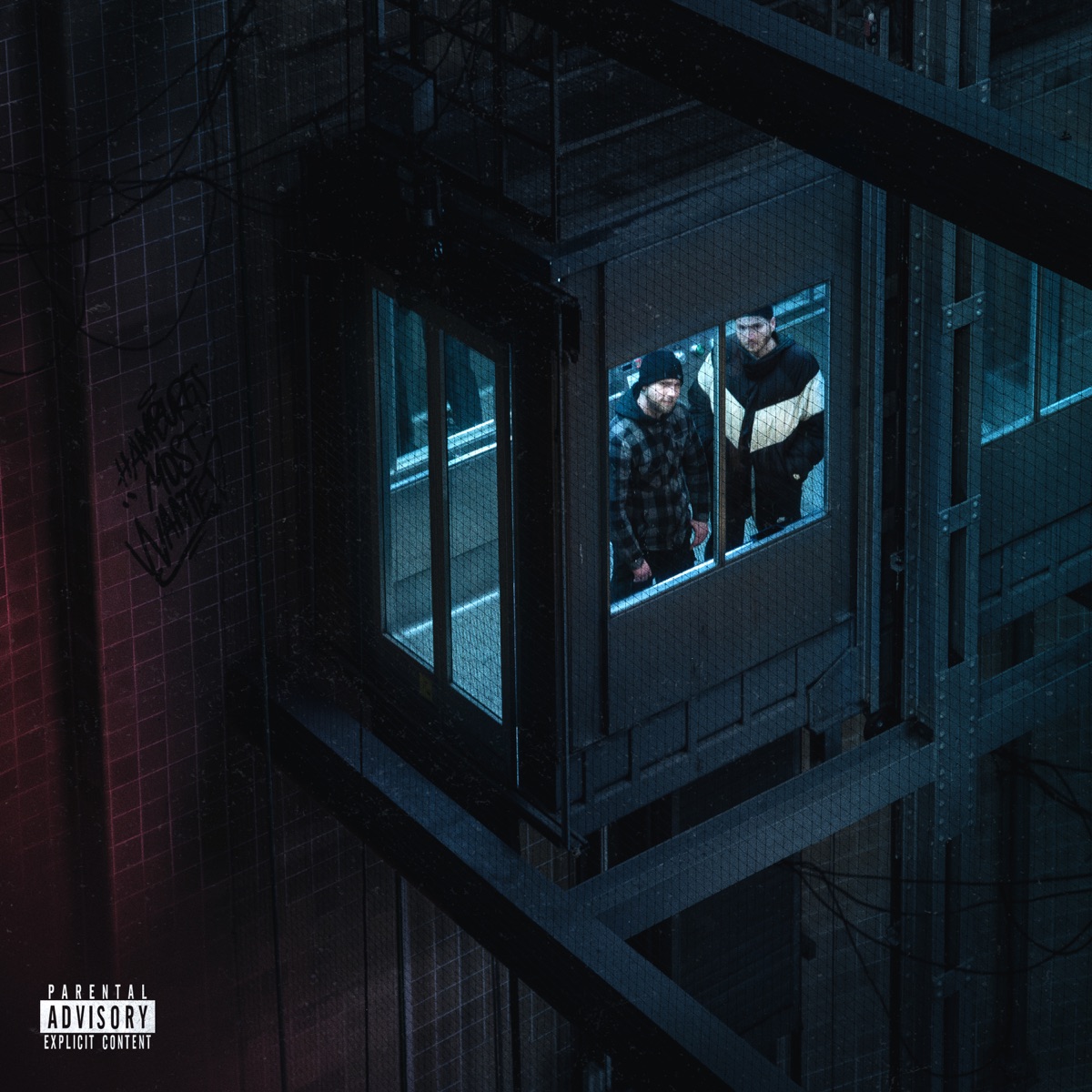 Norden (feat. HMW) - Single by JOTKA, isi-E & MCV album cover