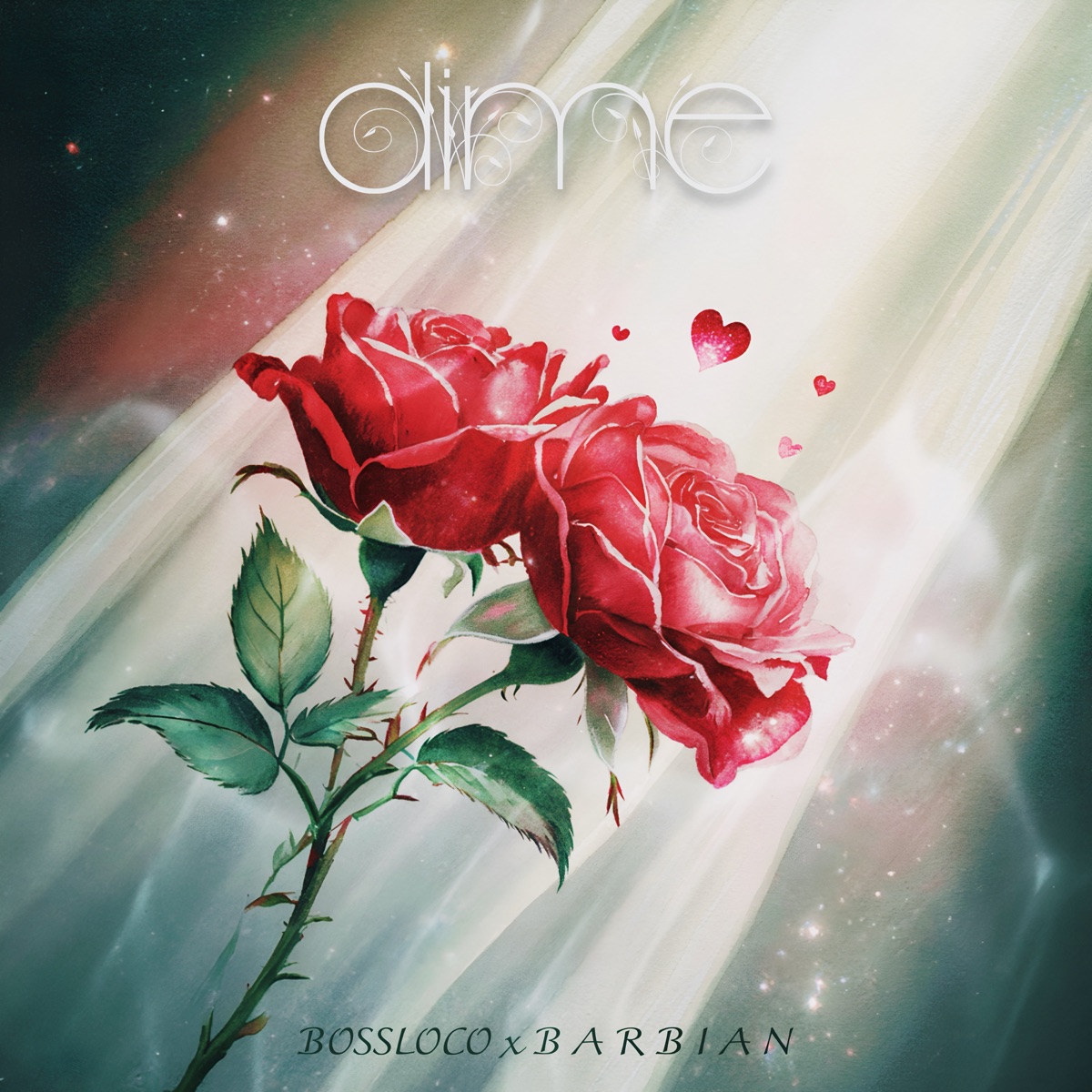 Dime - Single by BossLoco & B A R B I A N album cover