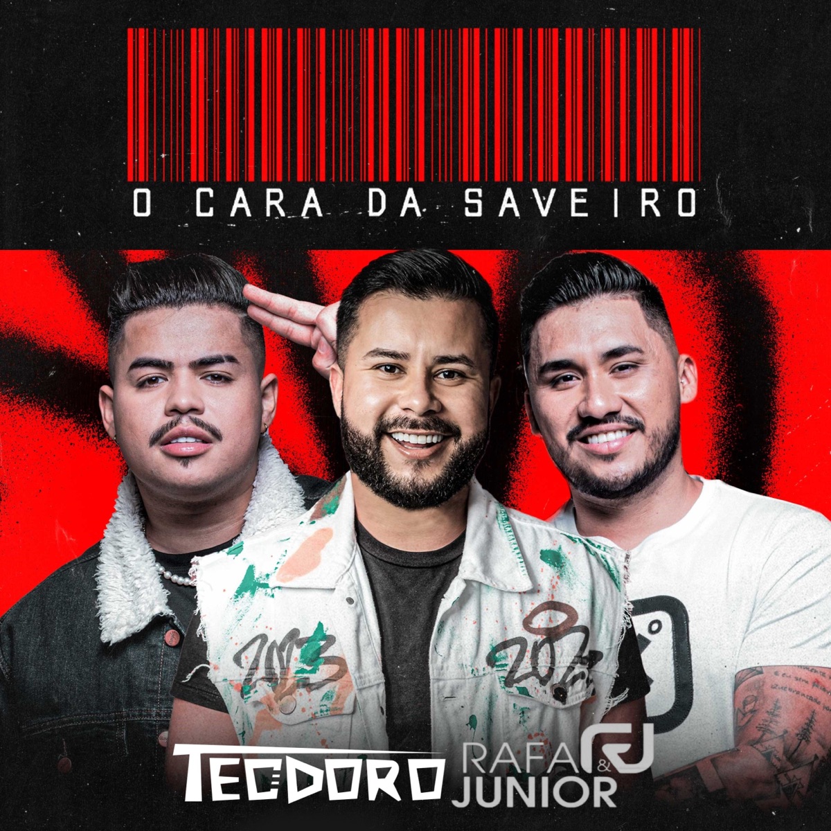 O Cara Da Saveiro - Single by Teodoro & Rafa e Junior album cover