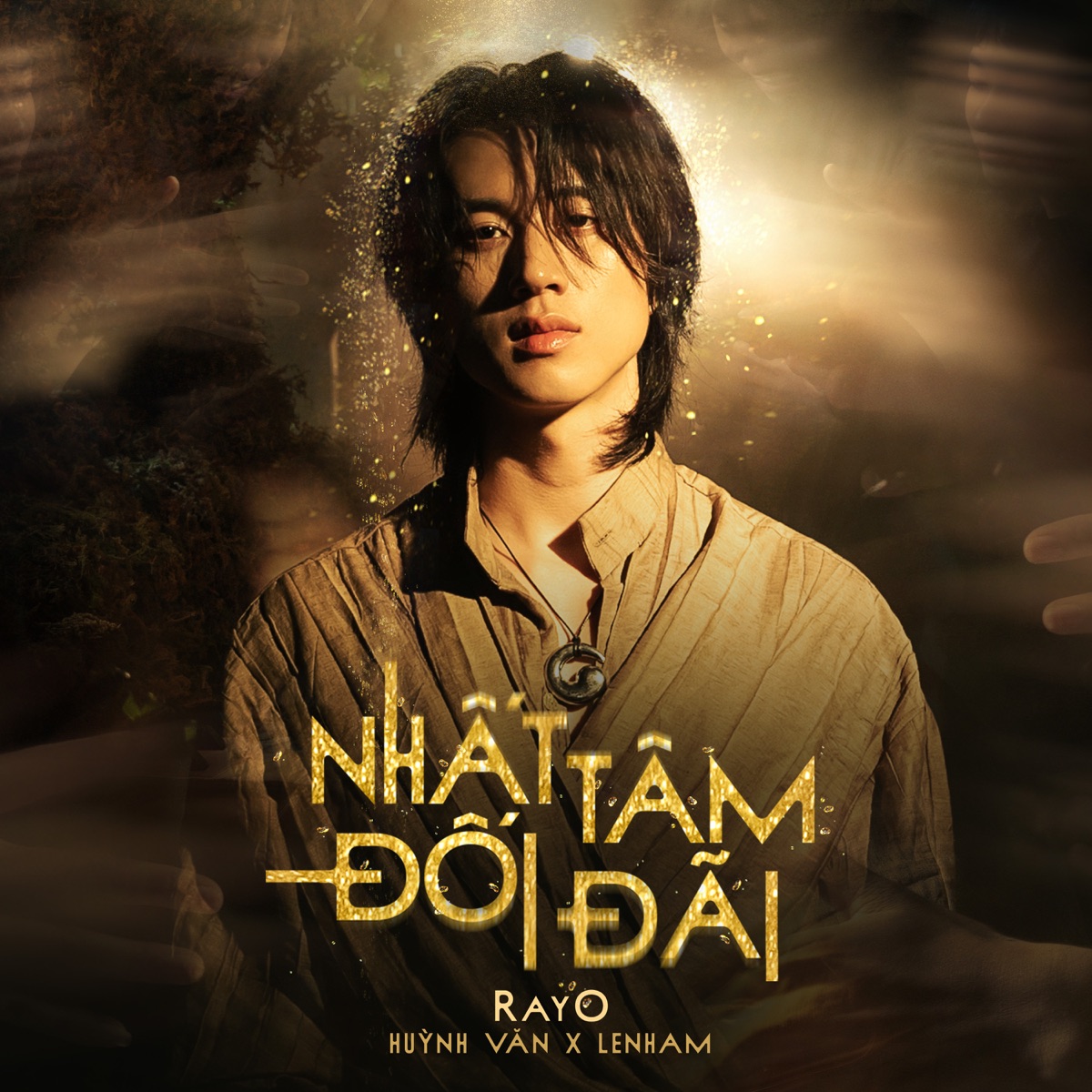 Nhất Tâm Đối Đãi - Single by RAYO, Huỳnh Văn & LeNham album cover