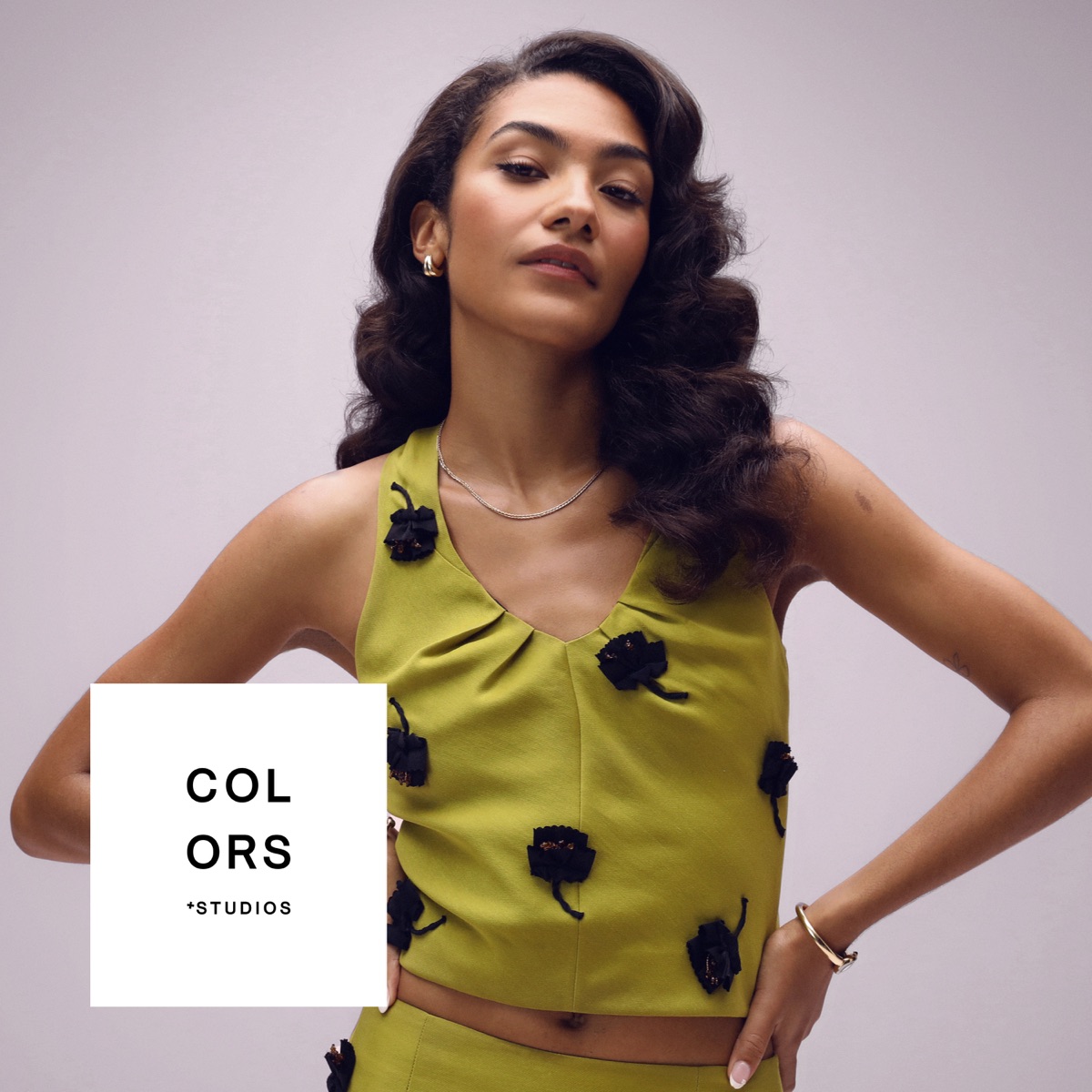 A Couple Minutes - A COLORS SHOW - Single by Olivia Dean album cover artwork
