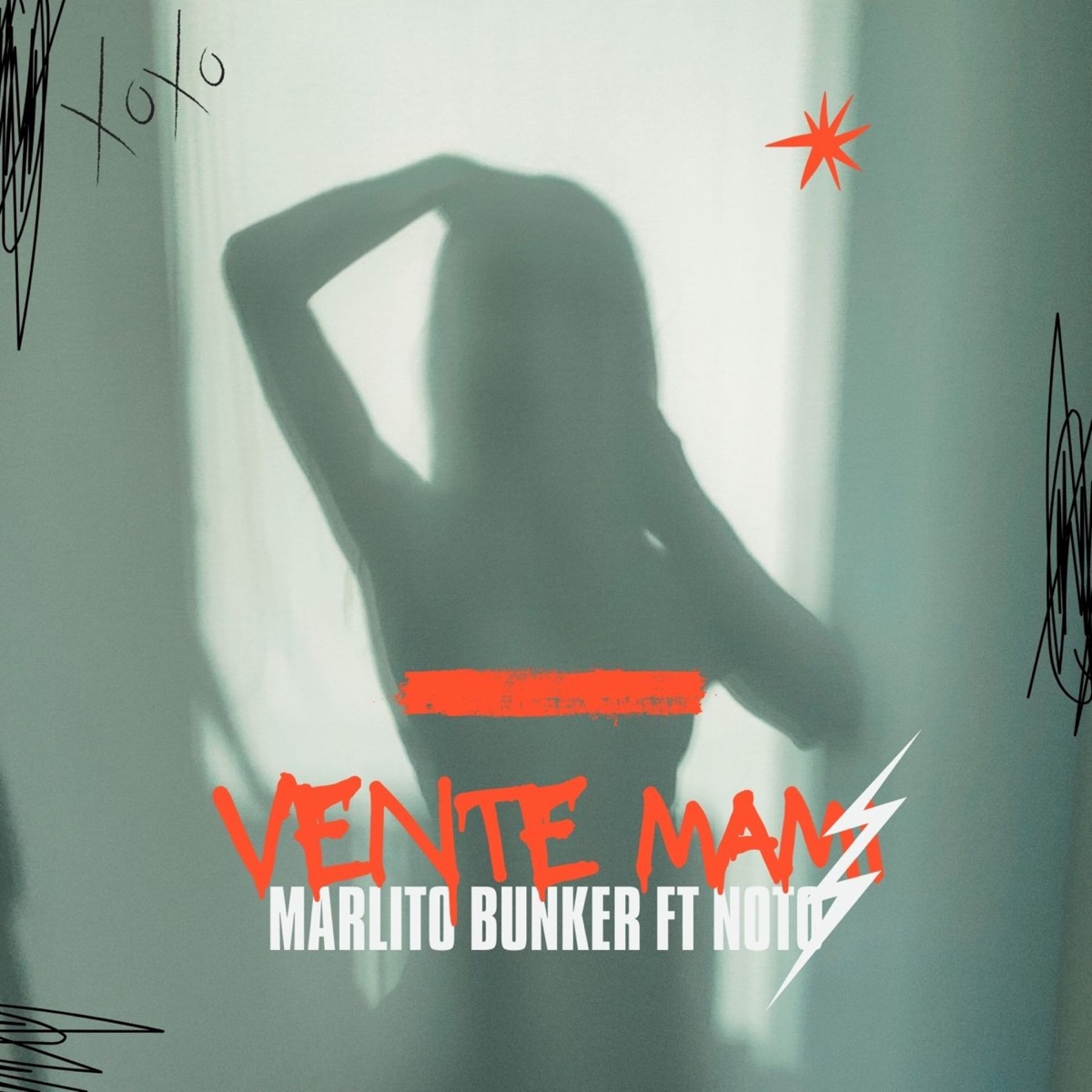 Vente Mami (feat. Noto) - Single by Marlito Bunker album cover