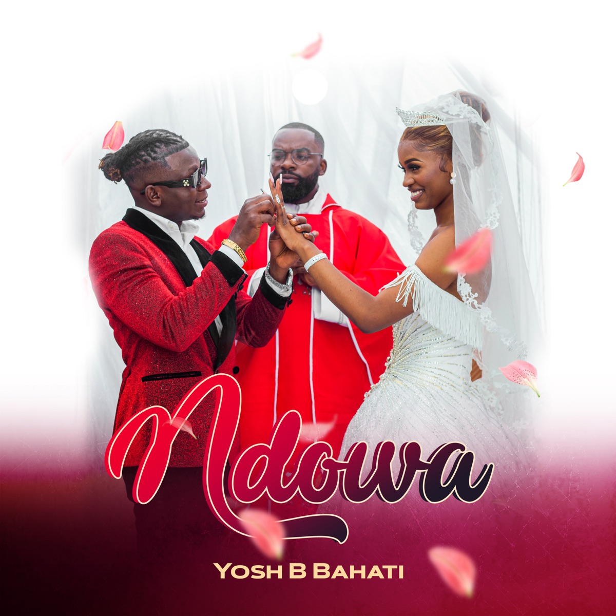 Ndowa - Single by Yosh B Bahati & MJunior Records International album cover