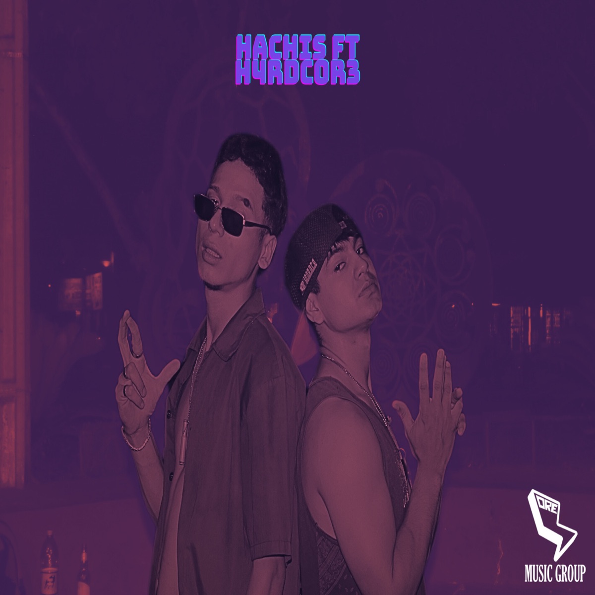 ORÉ - Single by HACHIS & H4RDKOR3 album cover