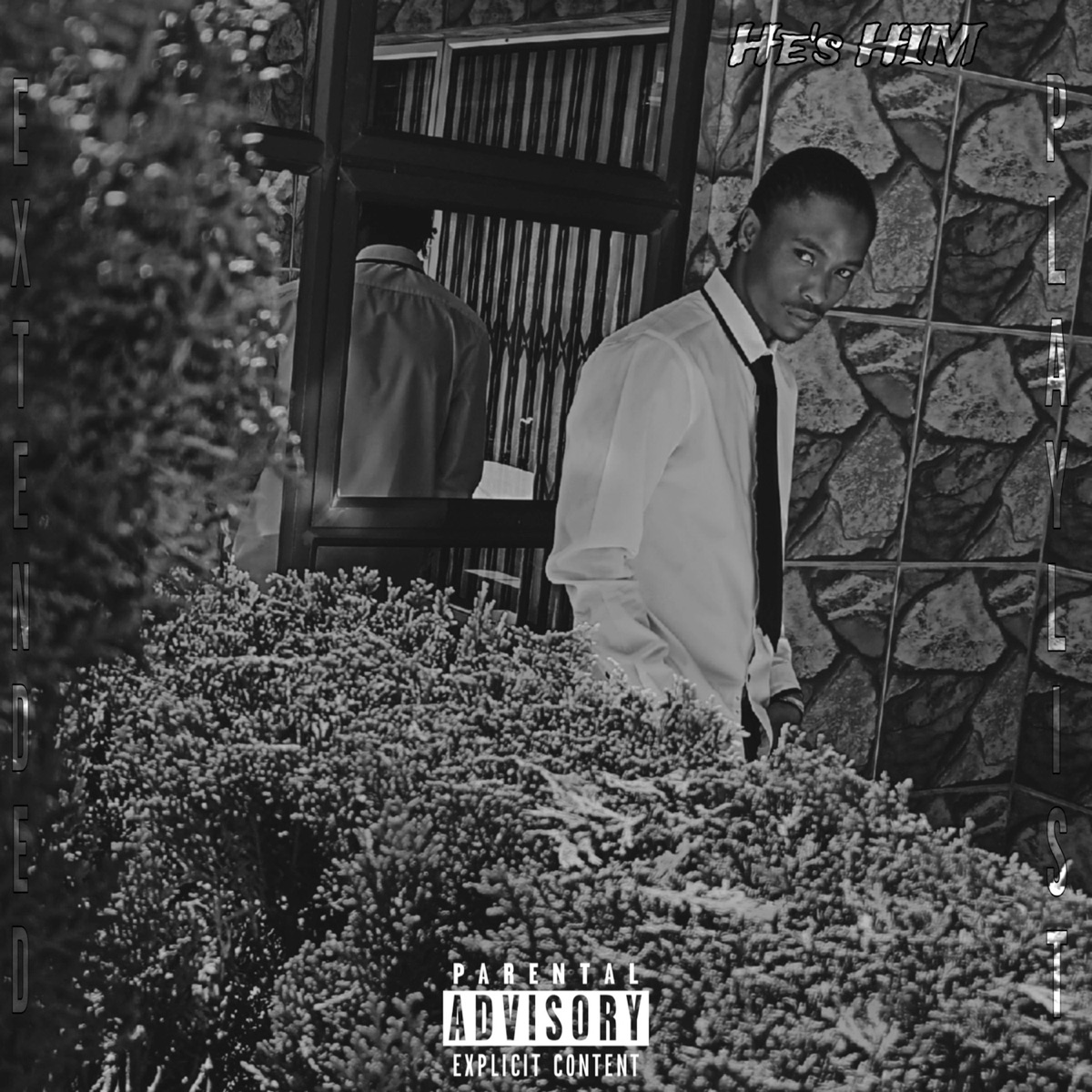 He's Him by Clynn_za album cover