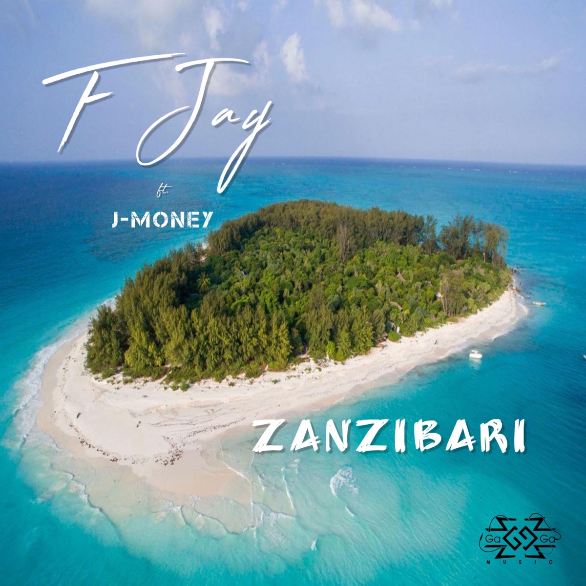 Zanzibari (feat. F Jay) - Single by J-Money album cover