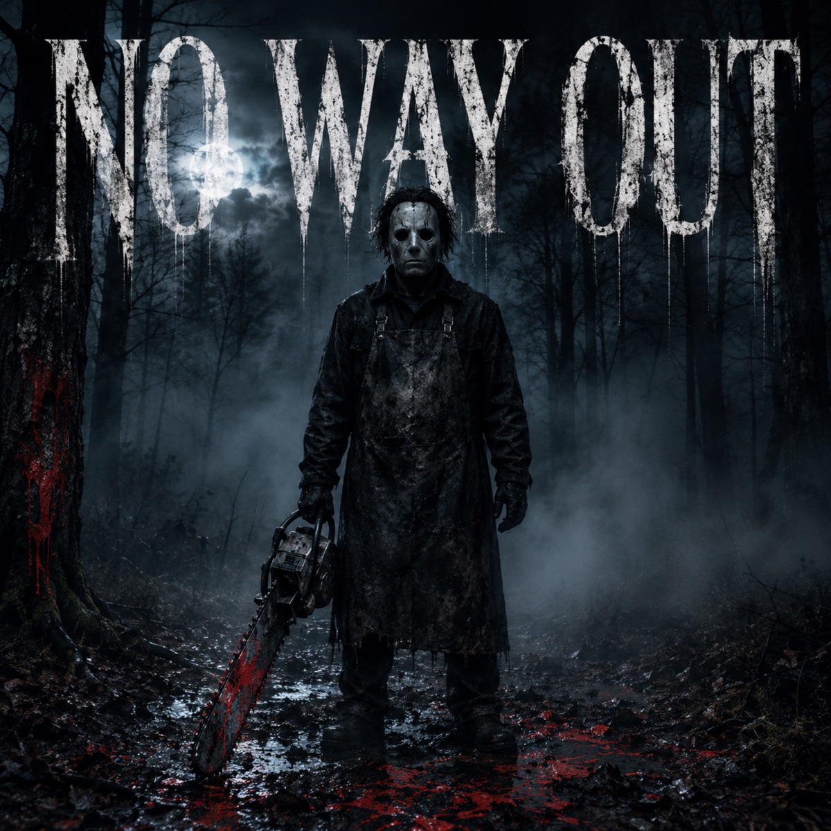 No Way Out - Single by LLC album cover