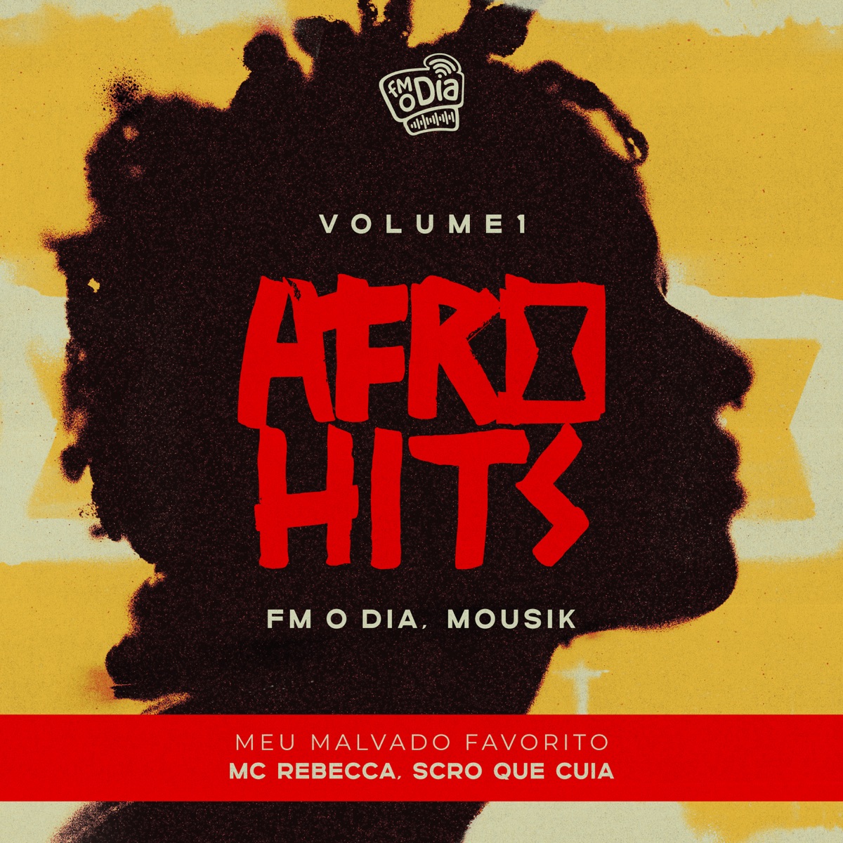 Meu Malvado Favorito - Single by Rebecca & Scro Que Cuia album cover