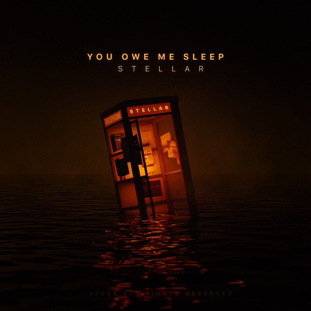 You Owe Me Sleep - Single by stellar album cover