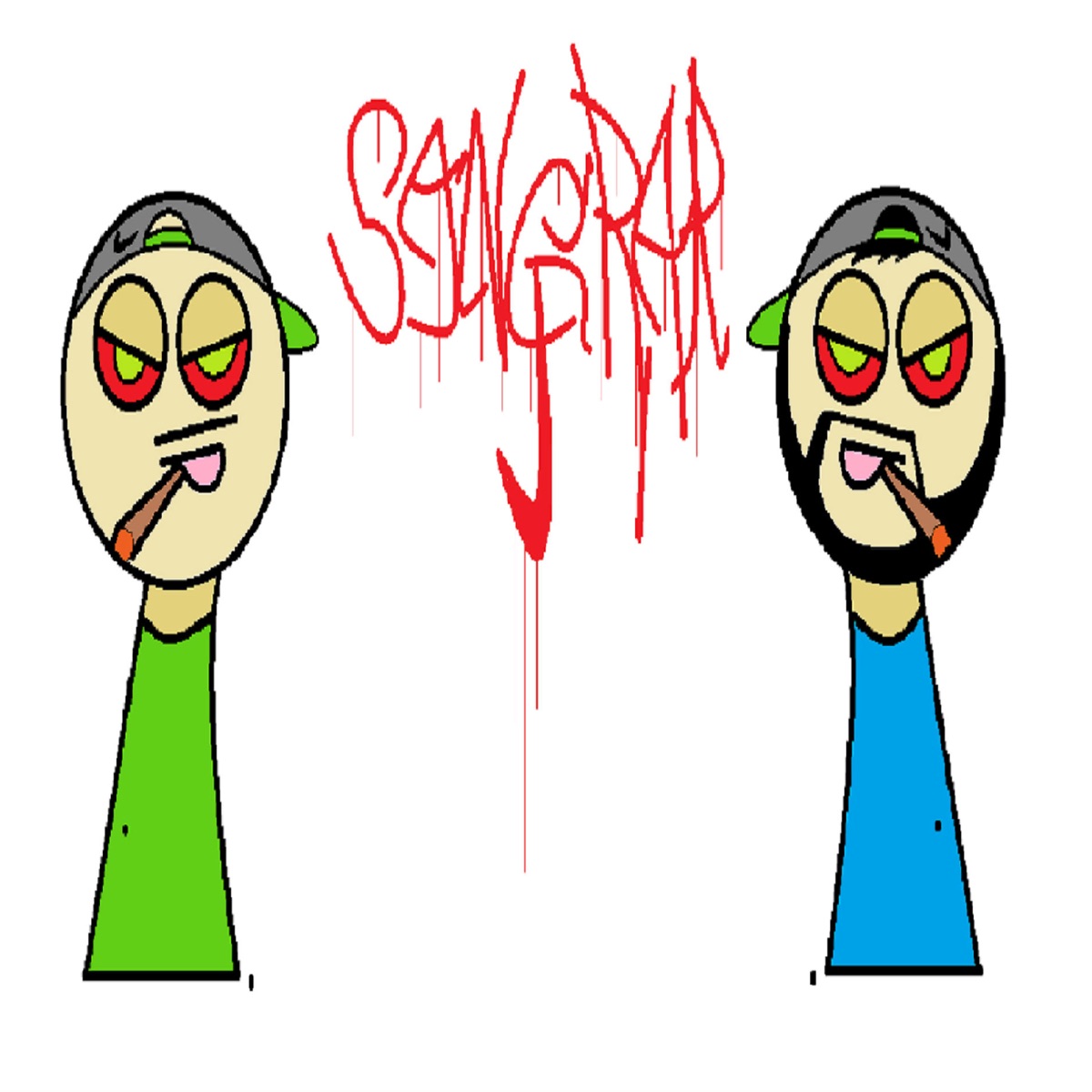 Sangrar (feat. gaseo & chrxme.) - Single by MatiasEnchufe album cover