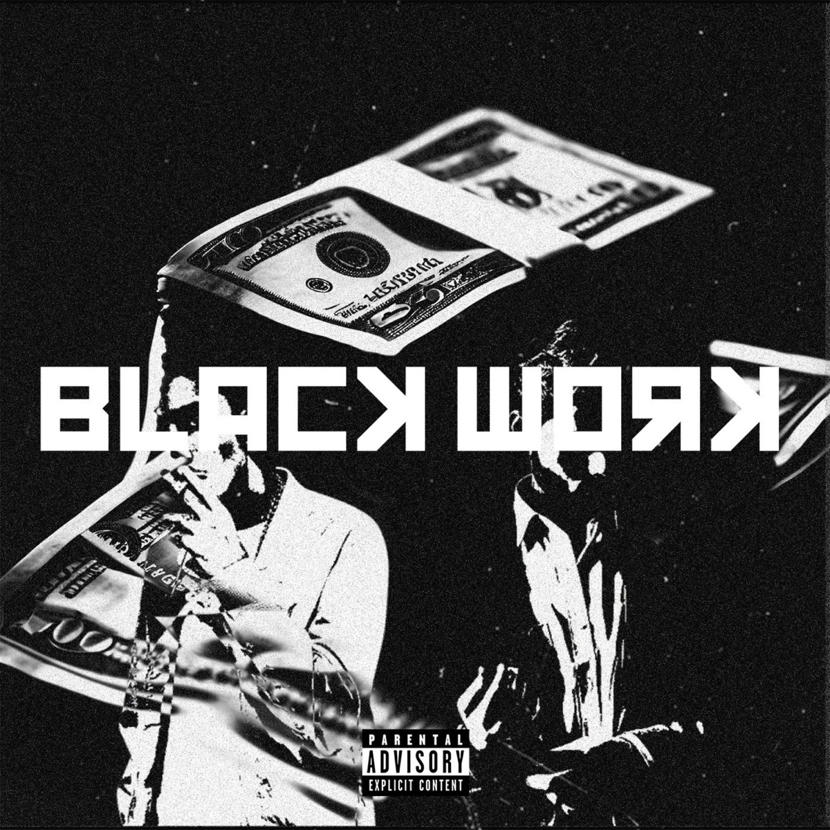 Black Work (feat. Ali Raza) - Single by MAARIJ album cover
