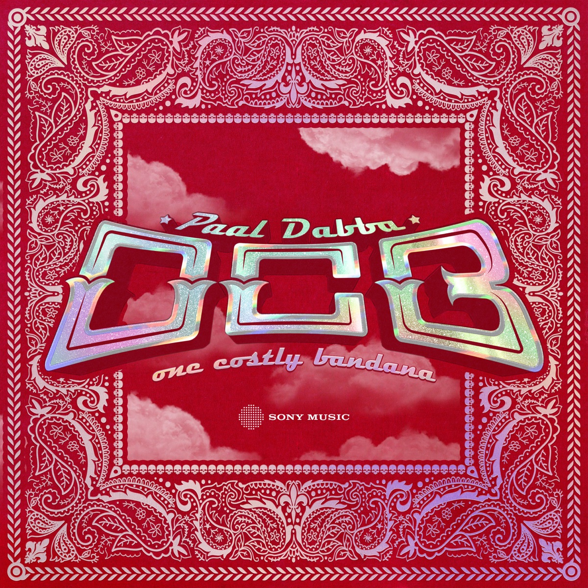 OCB - Single by Paal Dabba & SHIV PAUL album cover