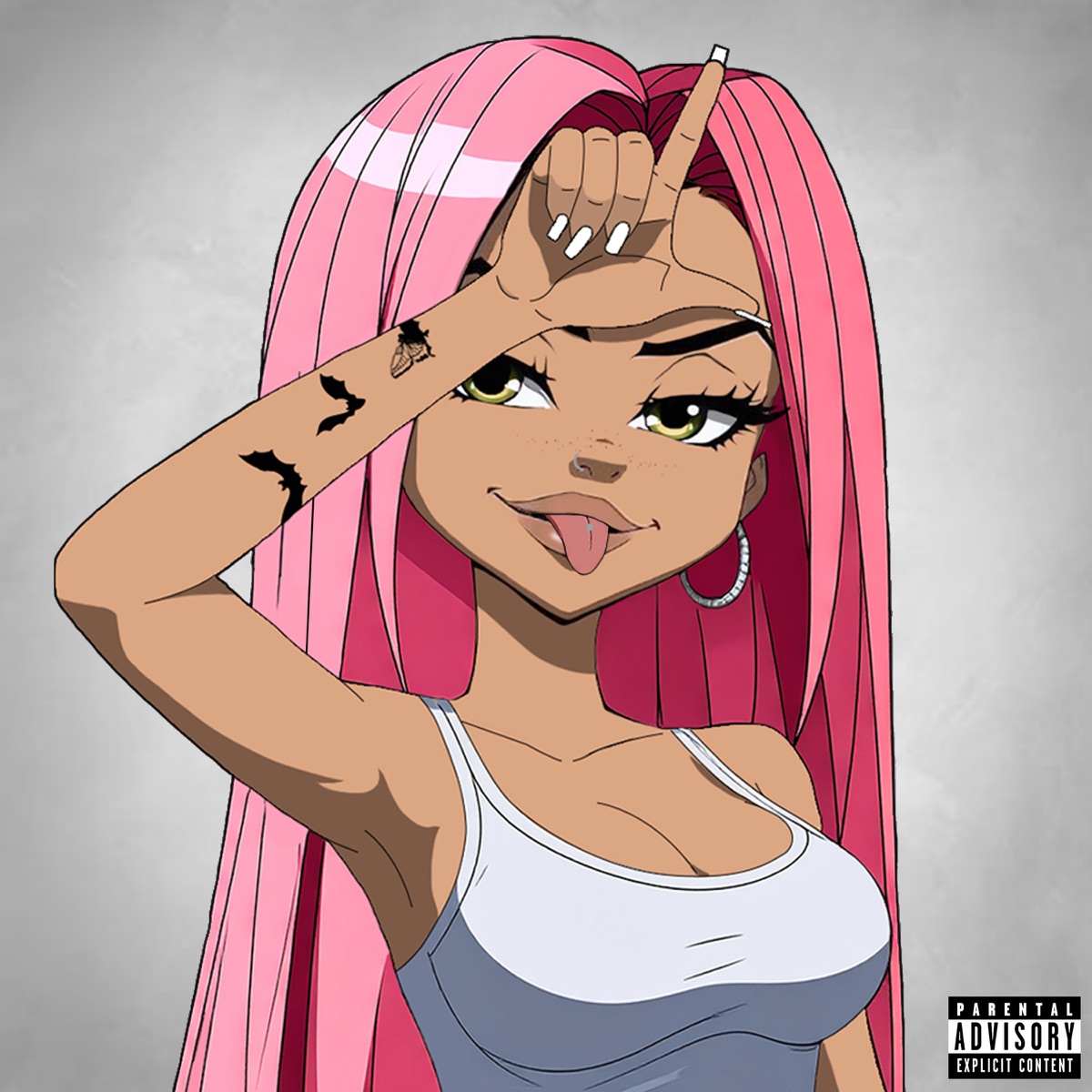 HAI PRESO UN L - Single by Frittella & Rossella Essence album cover