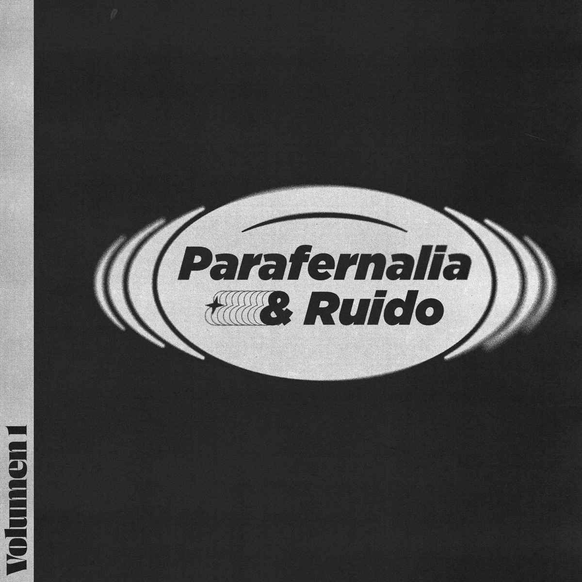 Parafernalia y Ruido, Vol.1 (feat. Camacaro) - Single by Laprea, Abominable & dazwana album cover