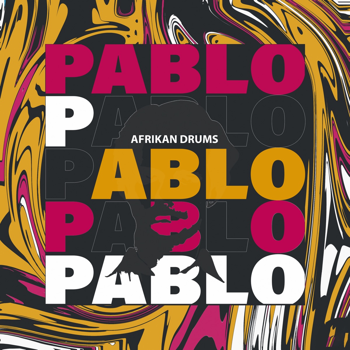 Pablo - Single by Afrikan Drums, Carpotxa & Mazulu album cover