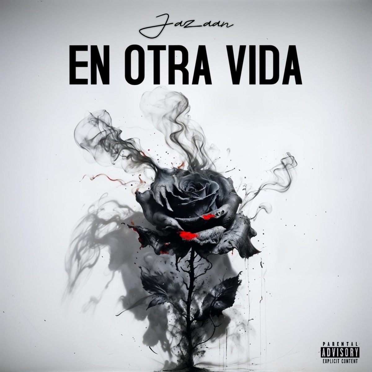 EN OTRA VIDA - Single by Jazaan album cover