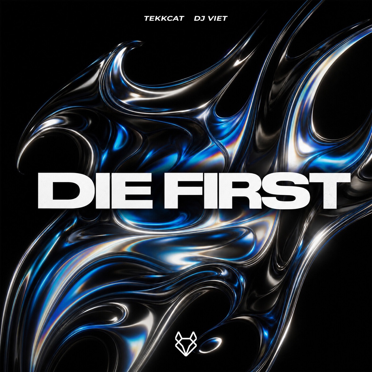 Die First (HardTekk) - EP by TEKKCAT & DJ Viet album cover