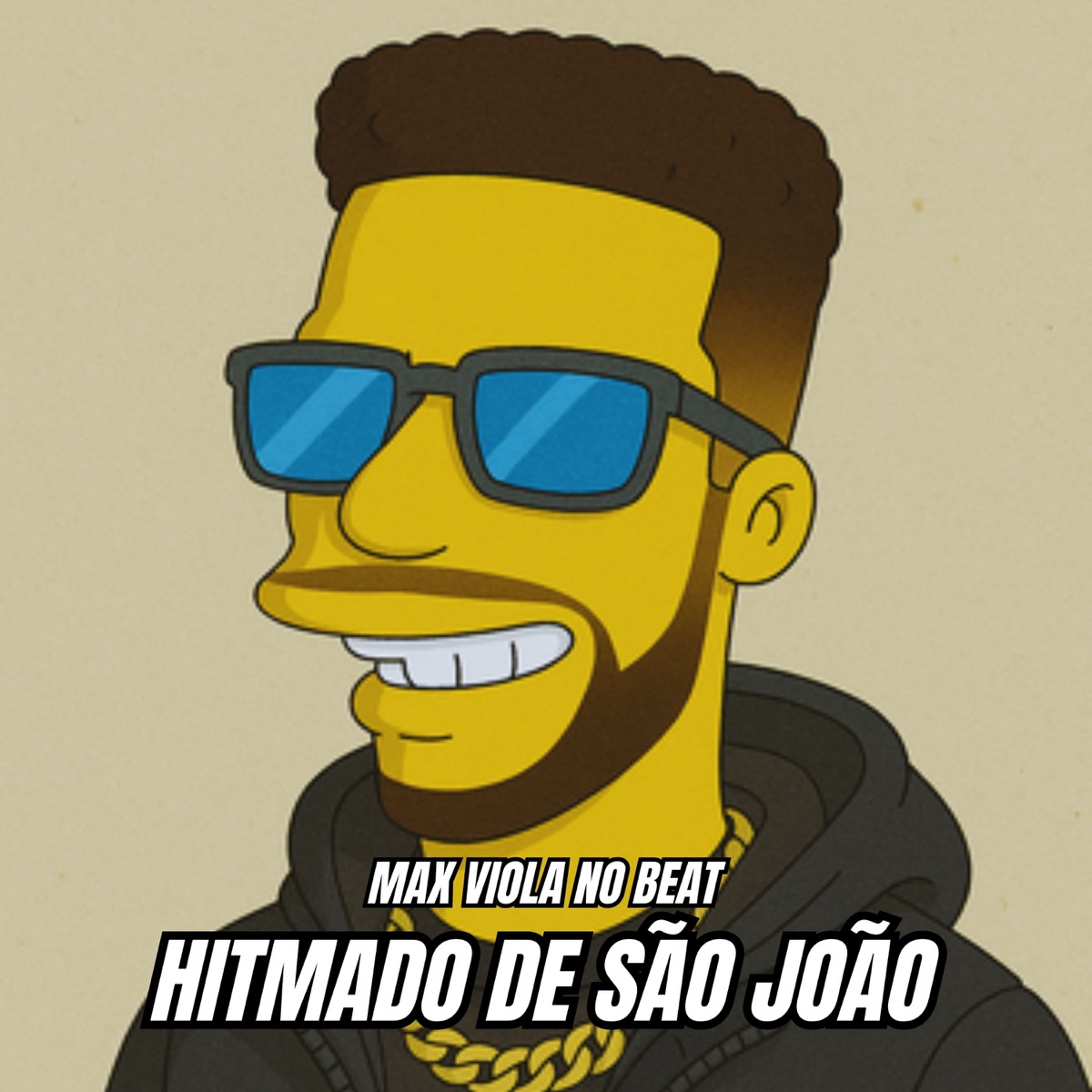 Hitmado de São João - EP by Max Viola No Beat album cover