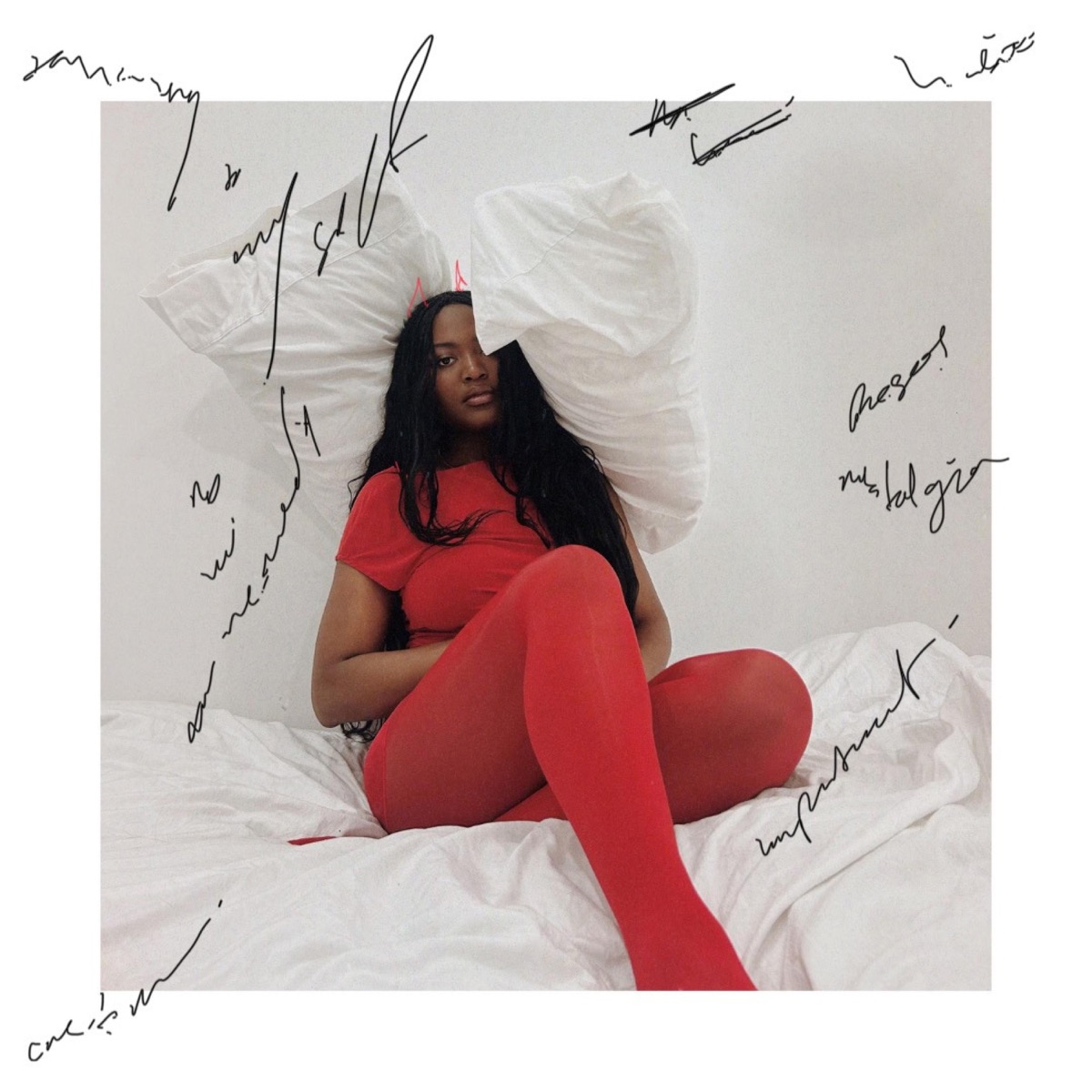 A Creature of Habit - EP by IBI HAN album cover